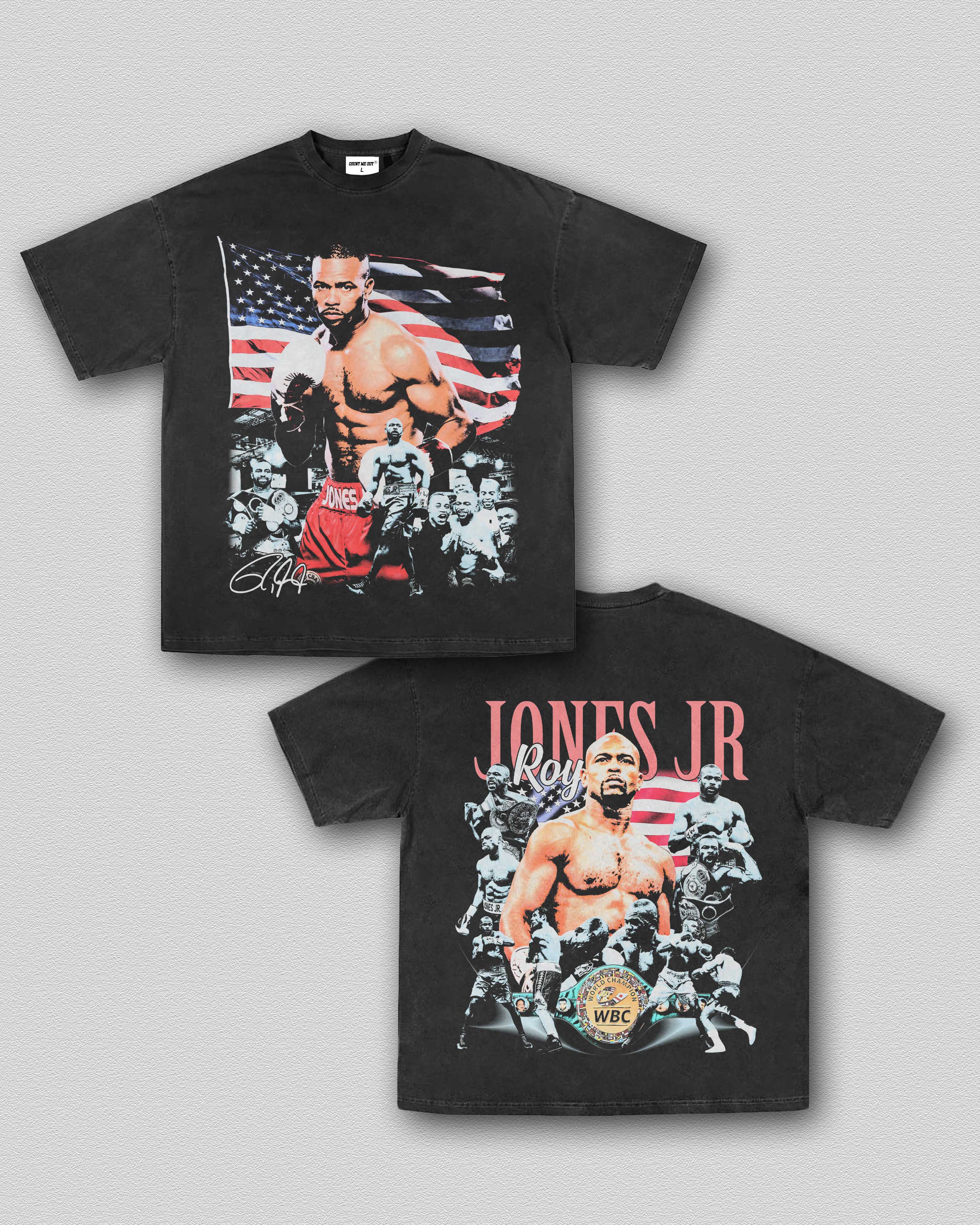 ROY JONES JR 11.15