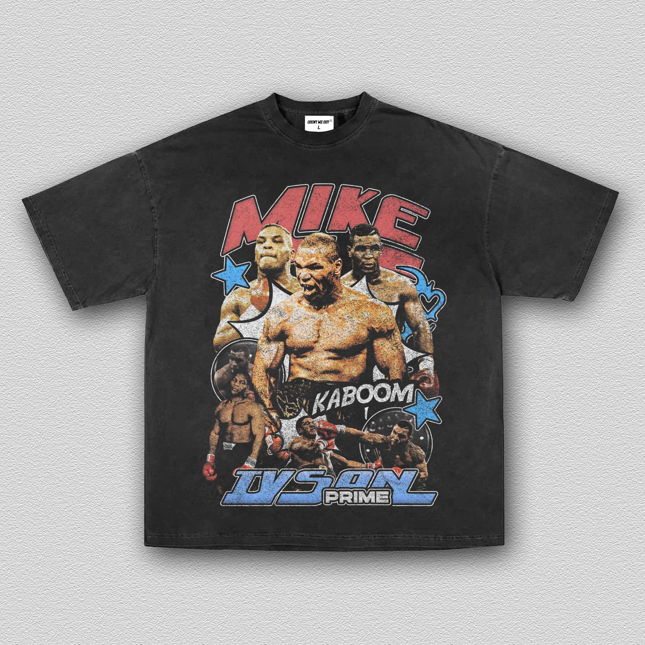 MIKE TYSON TEE