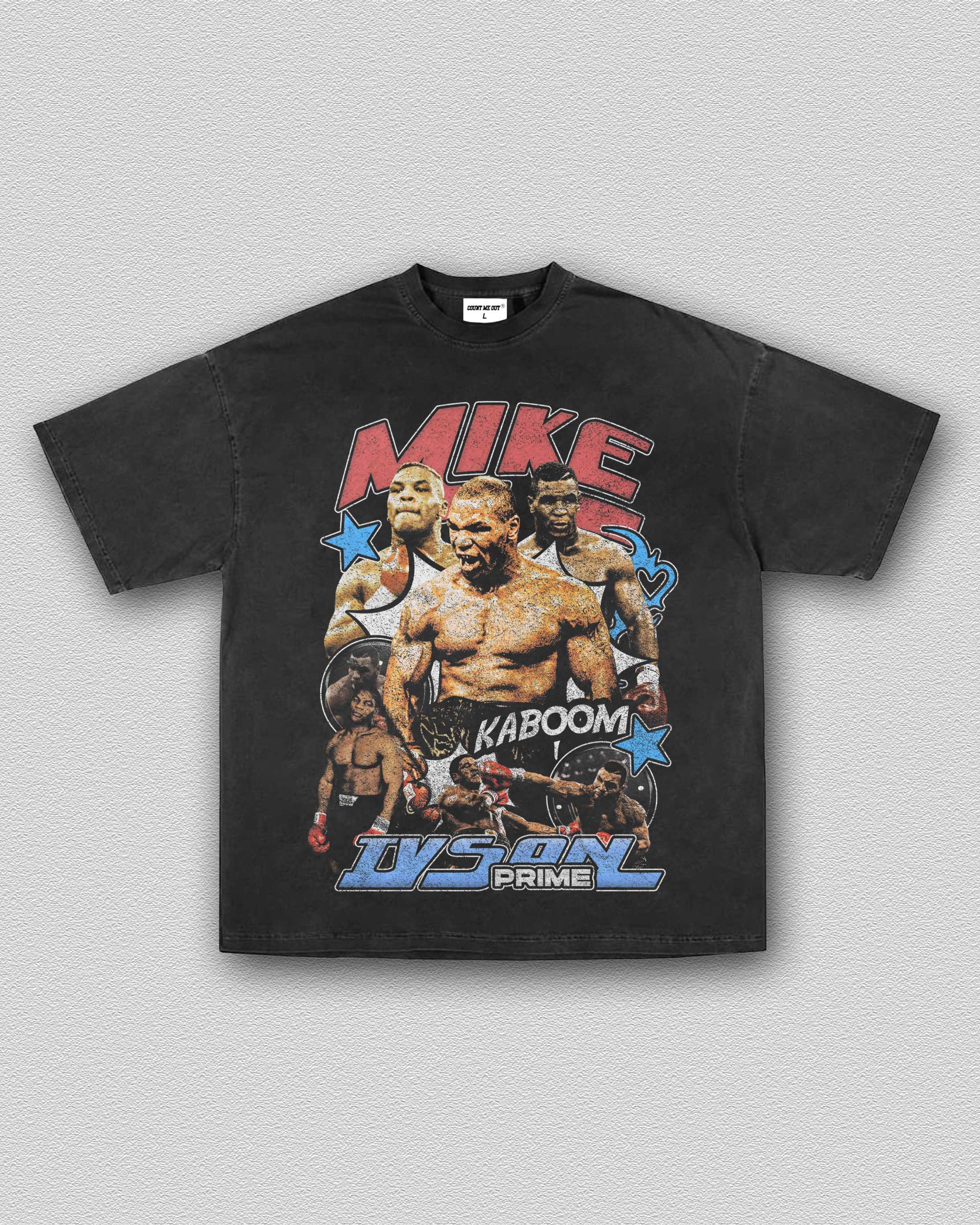 MIKE TYSON TEE