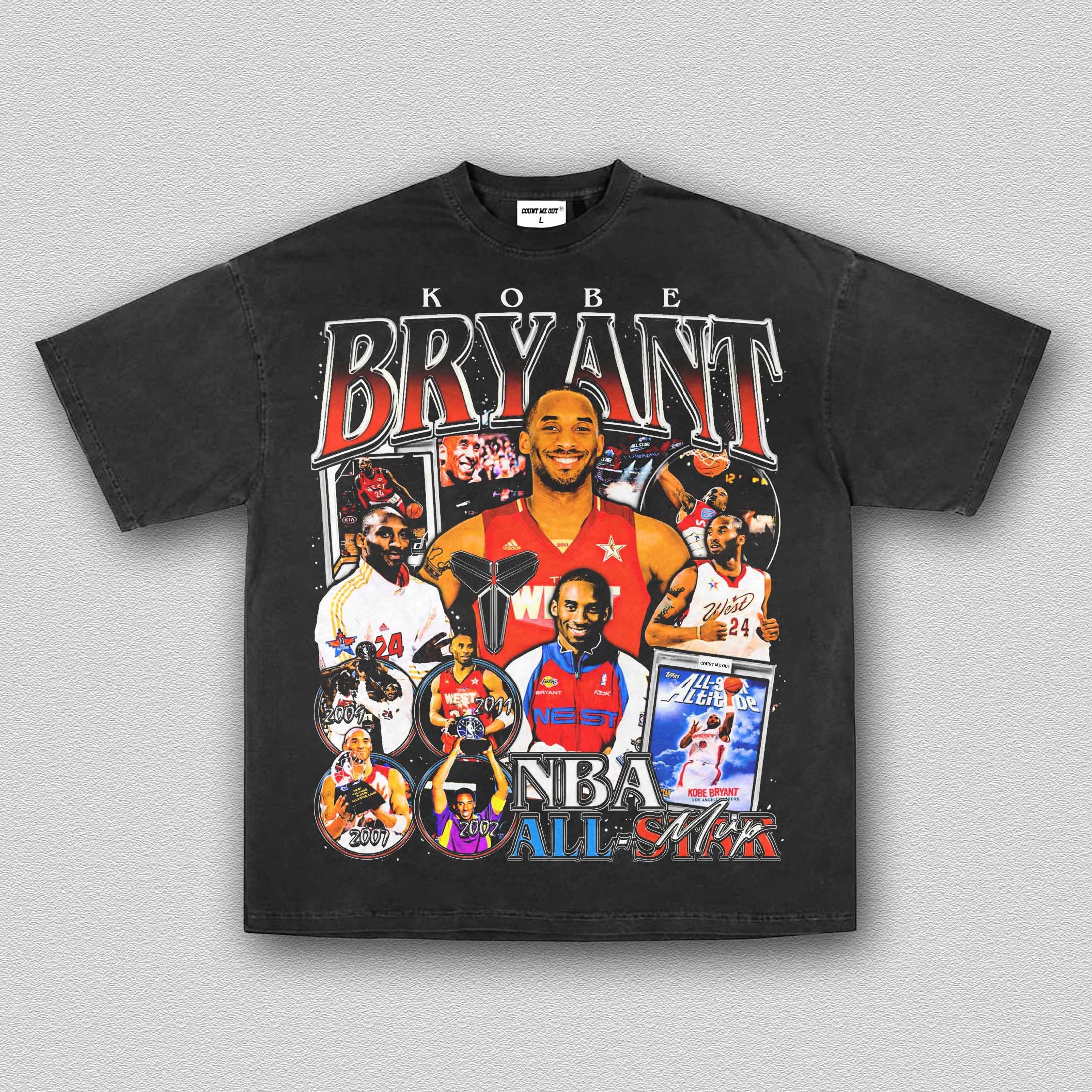 ALLSTAR KOBE TEE