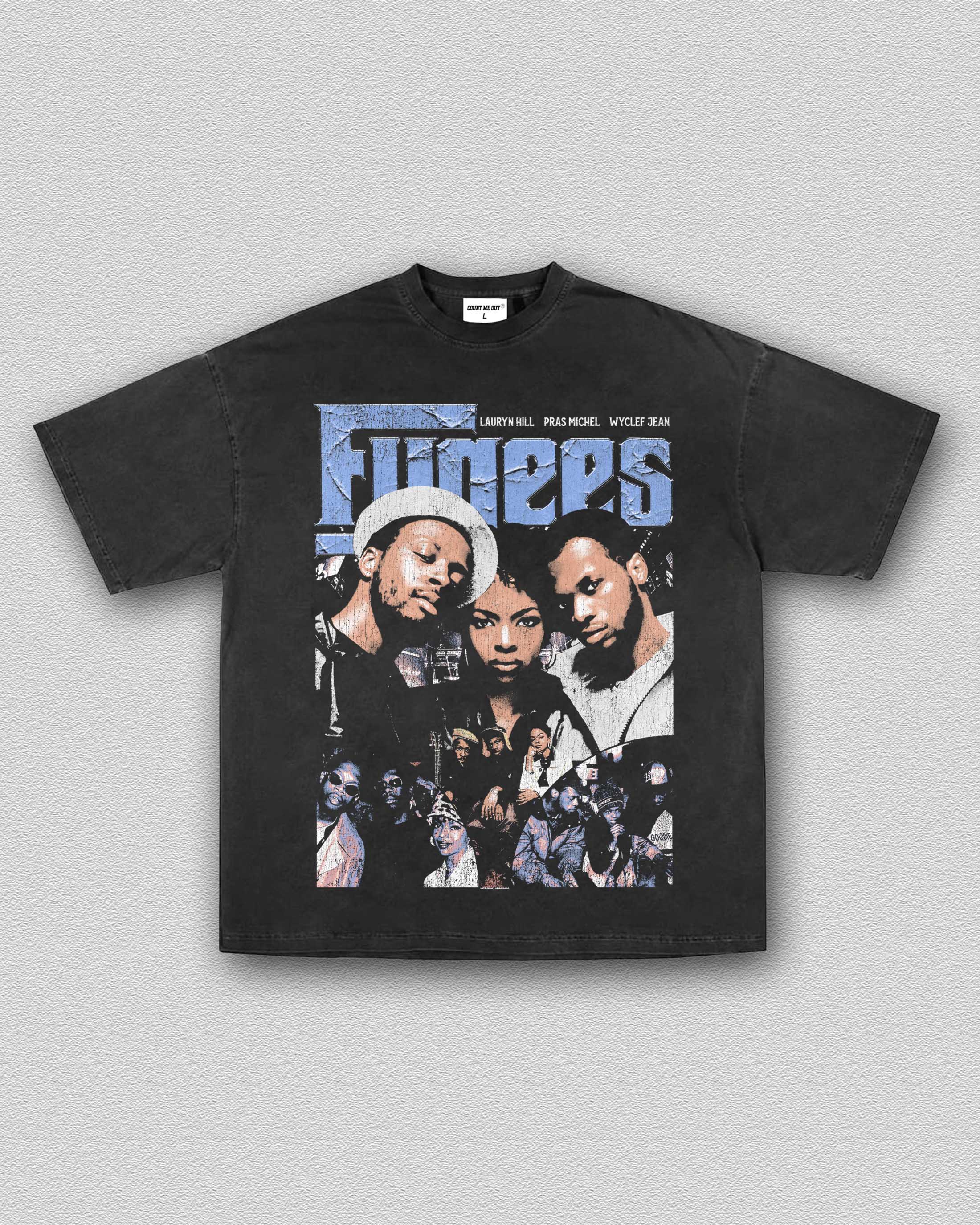 FUGEES TEE 11.15