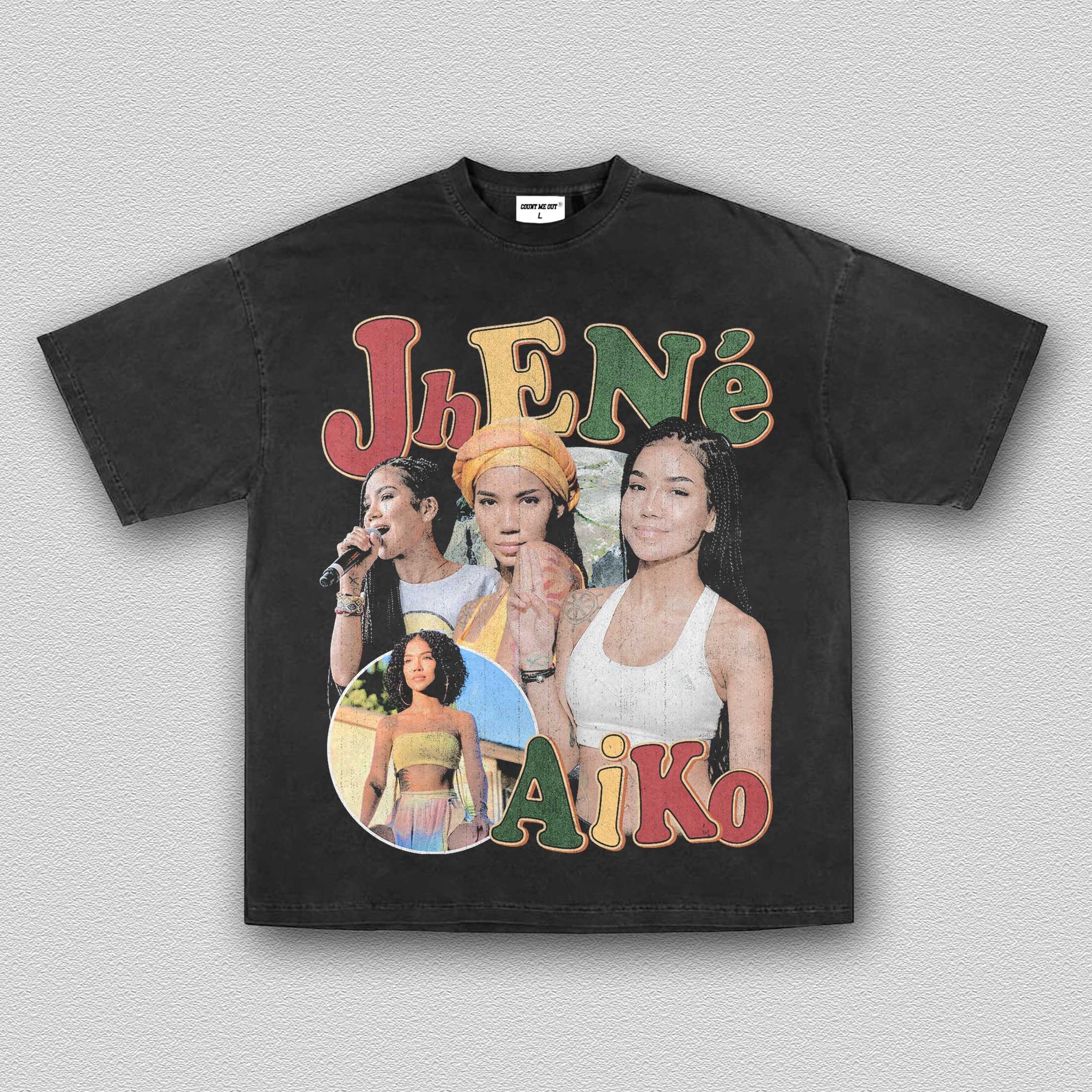 JHEN¨¦ AIKO TEE