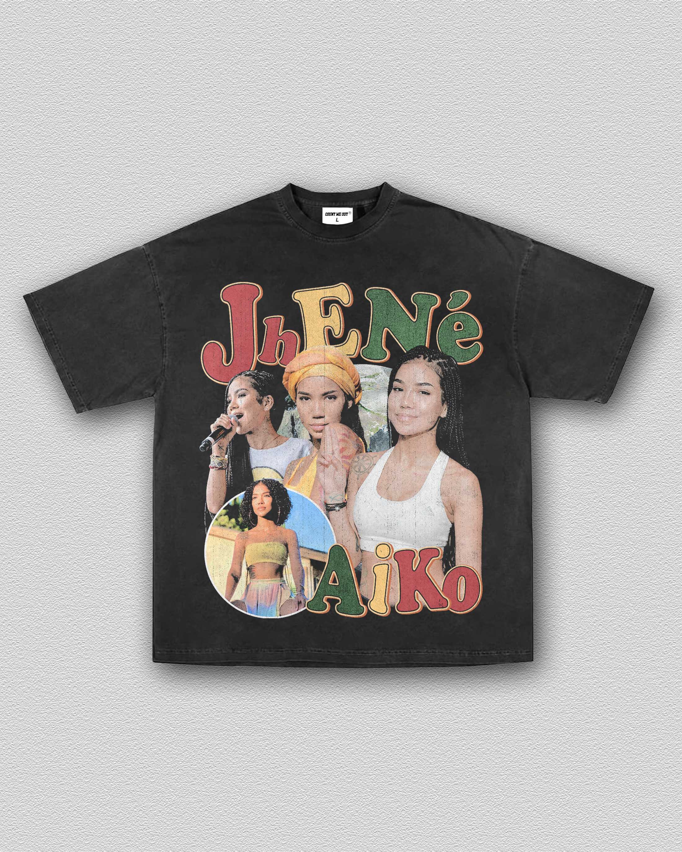 JHEN¨¦ AIKO TEE