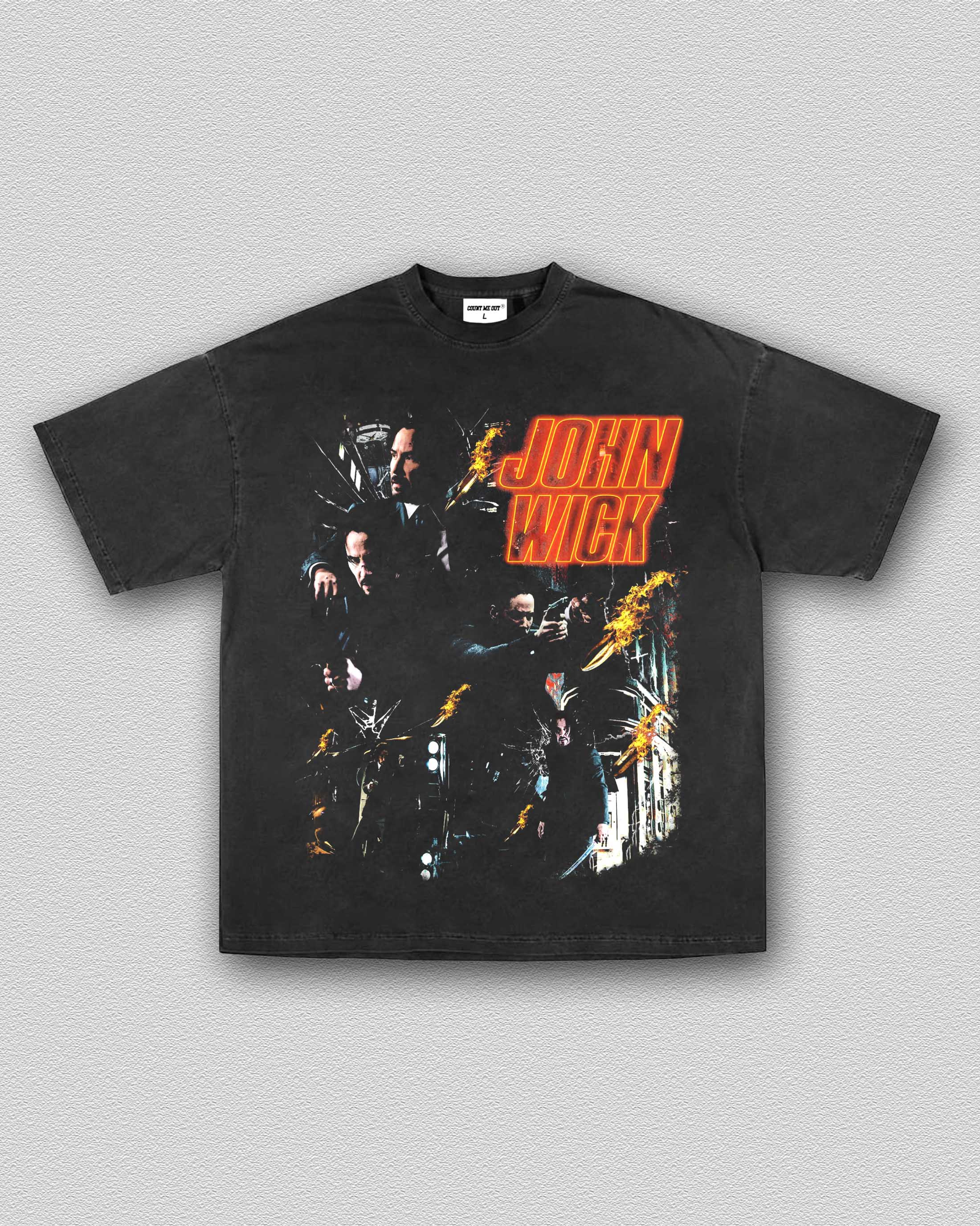 JOHN WICK TEE