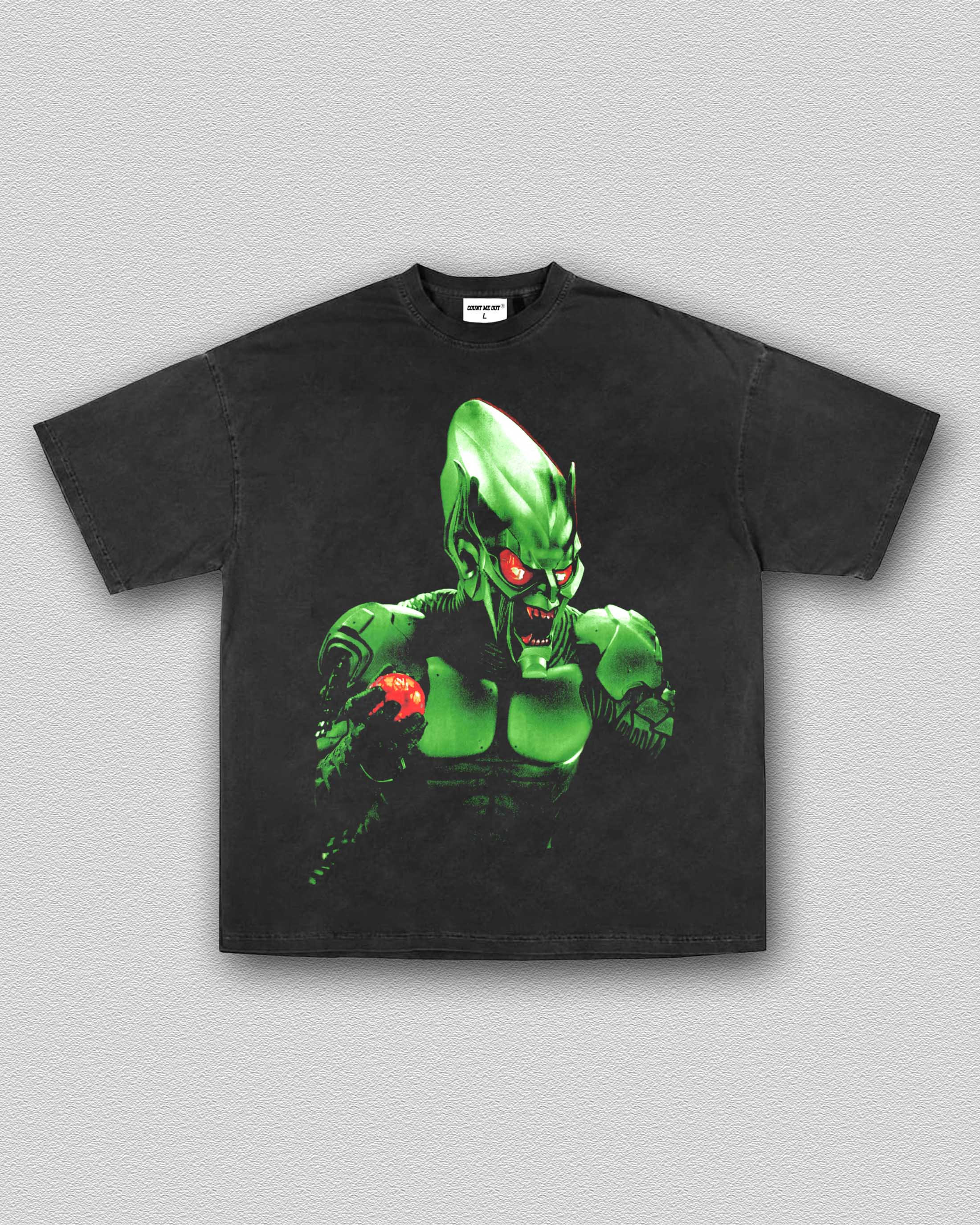 GREEN GOBLIN TEE 12.2