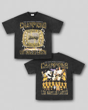 NBA 2000 WORLD CHAMPION TEE 10.14