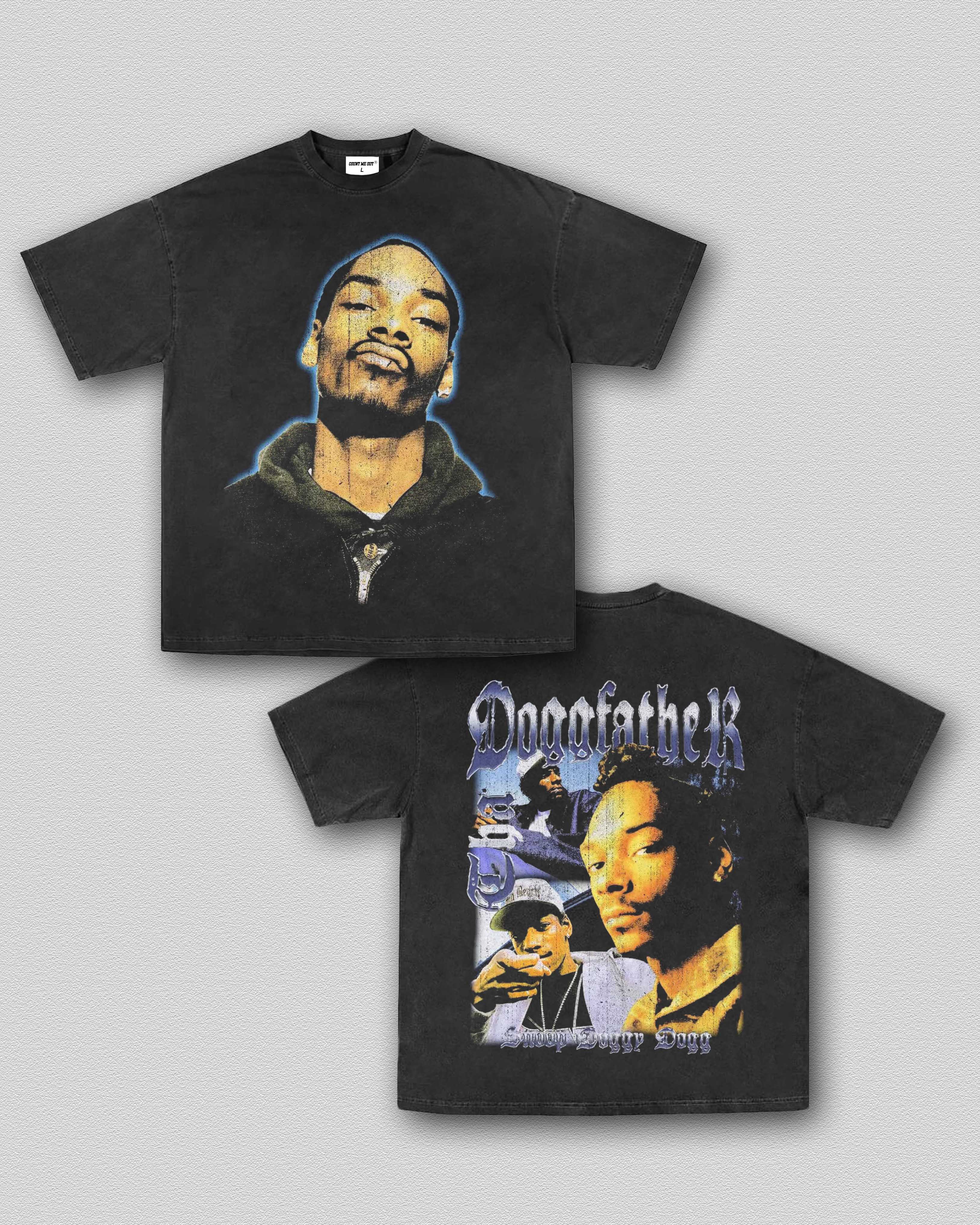 SNOOP DOGGY DOGG TEE 12.4