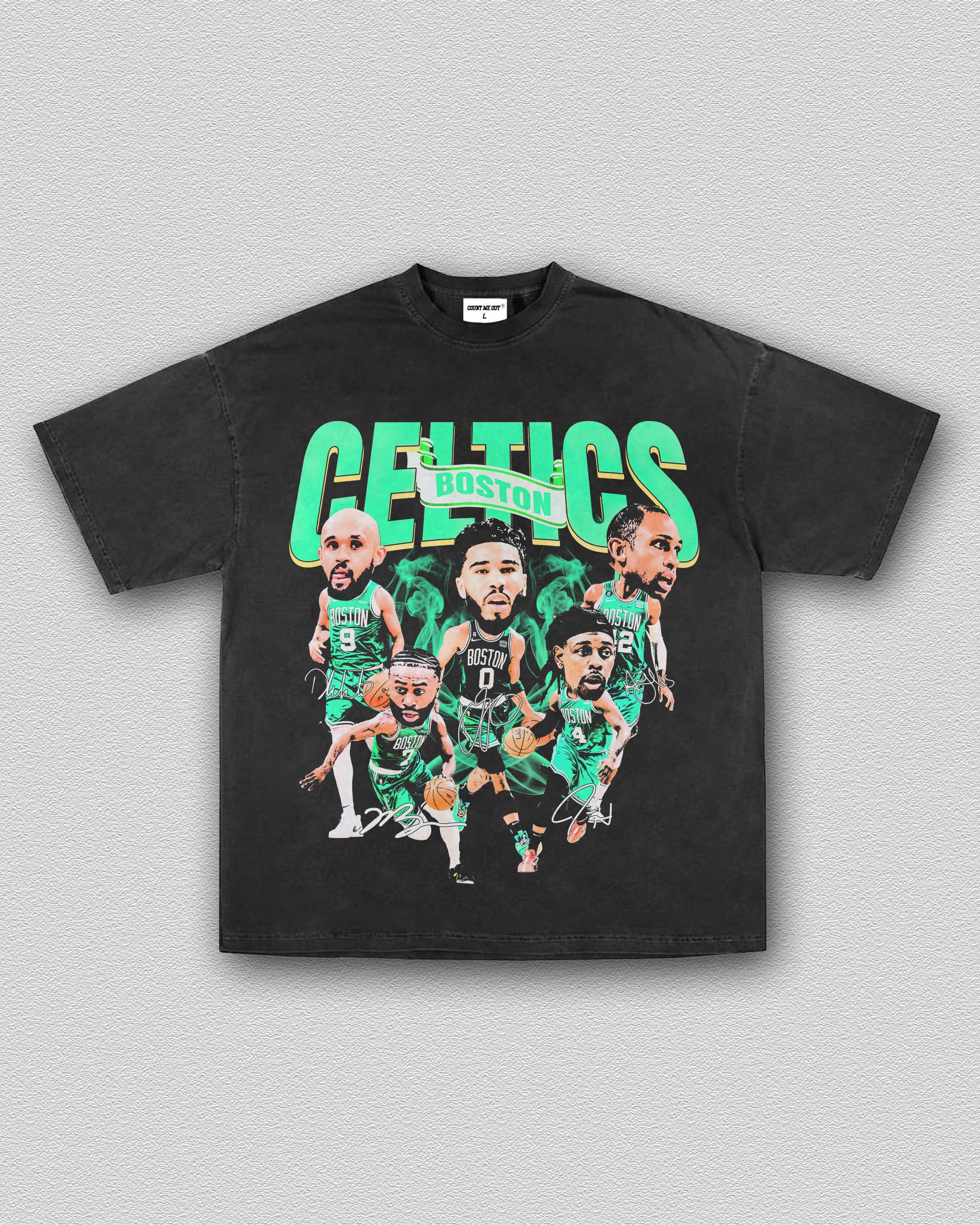 24 CELTICS TEE 12.3