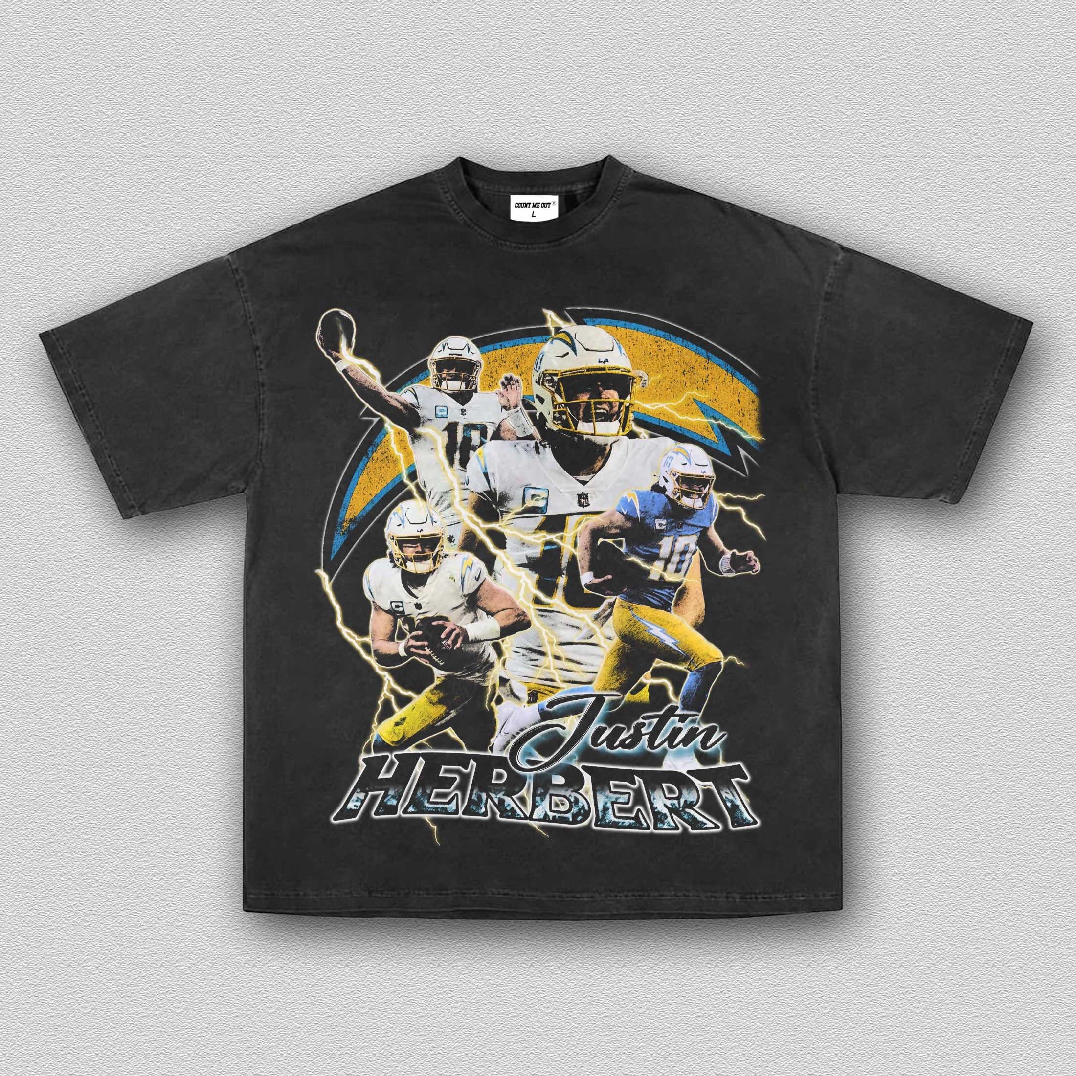 JUSTIN HERBERT TEE