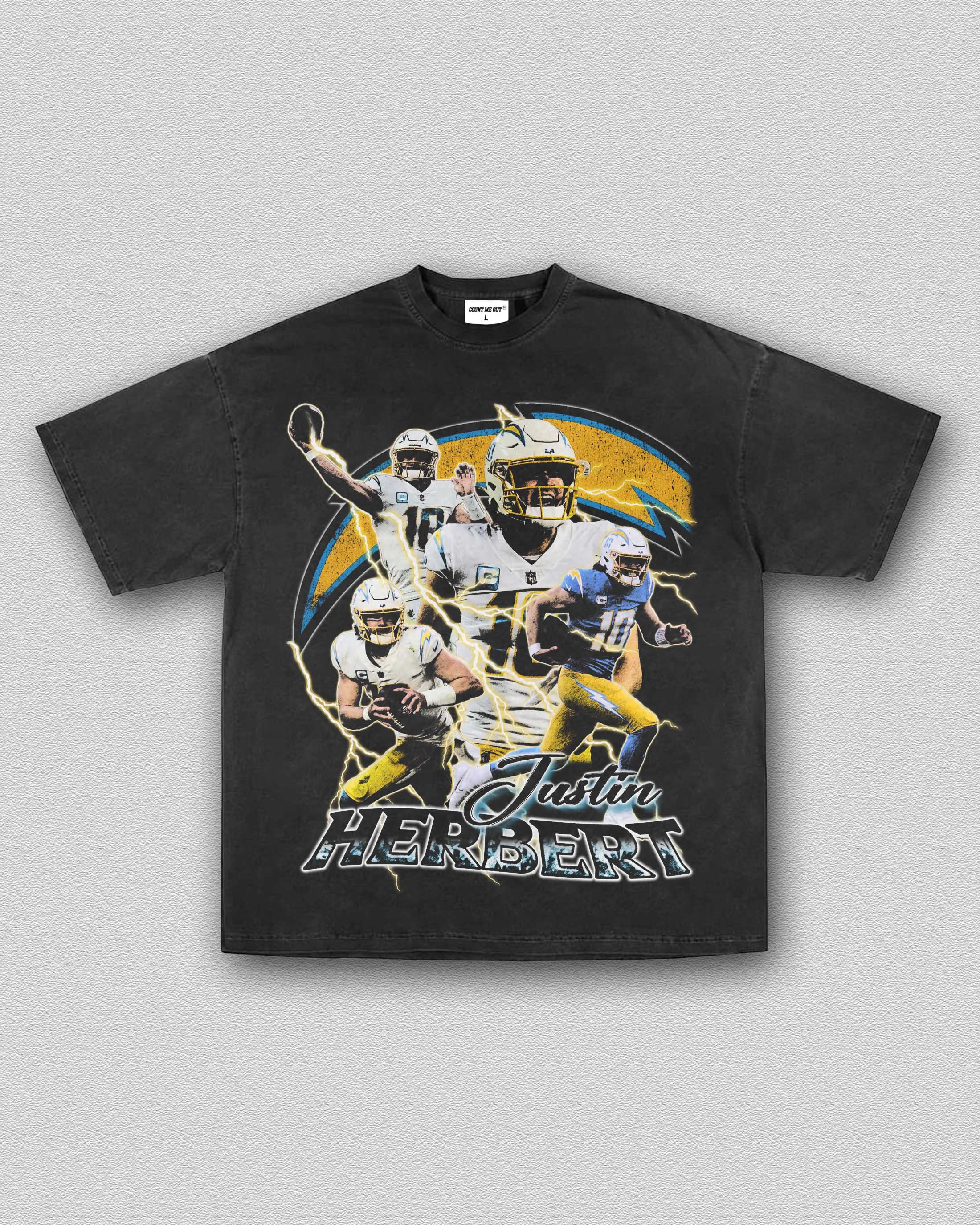 JUSTIN HERBERT TEE