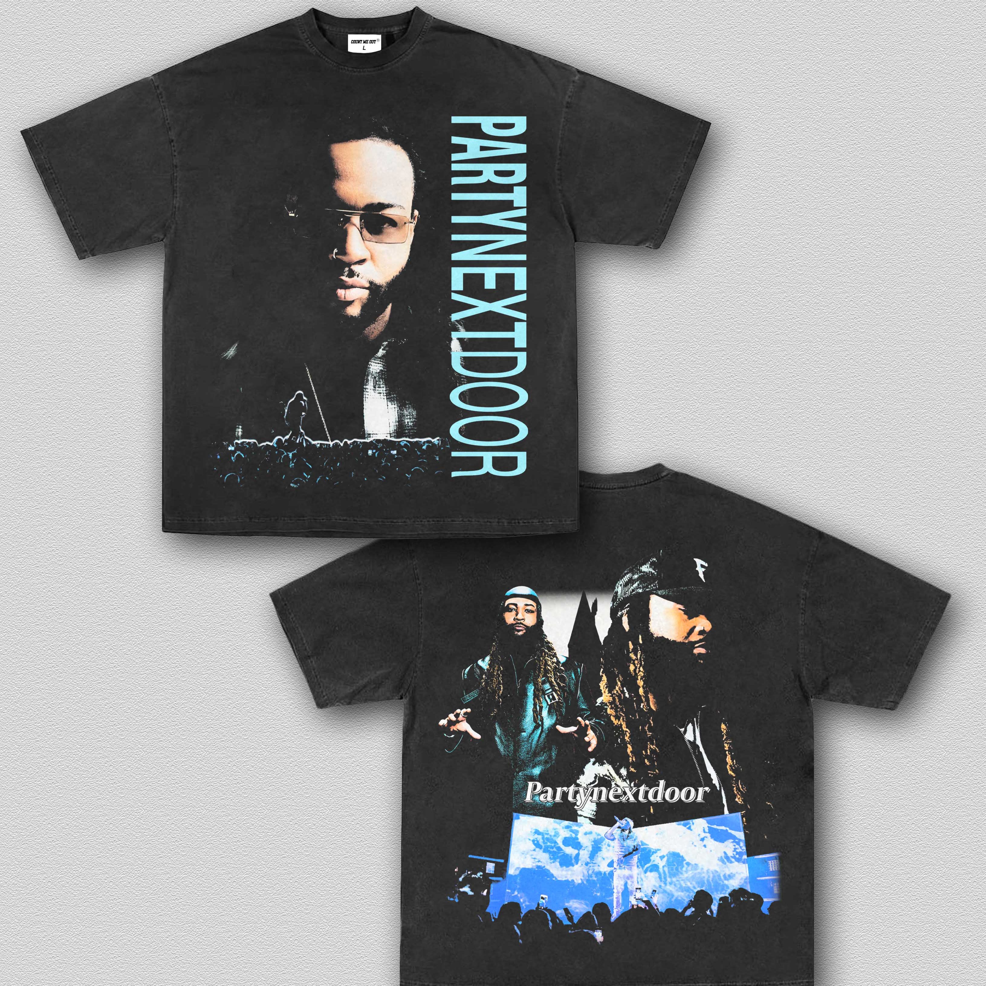 PARTYNEXTDOOR TEE