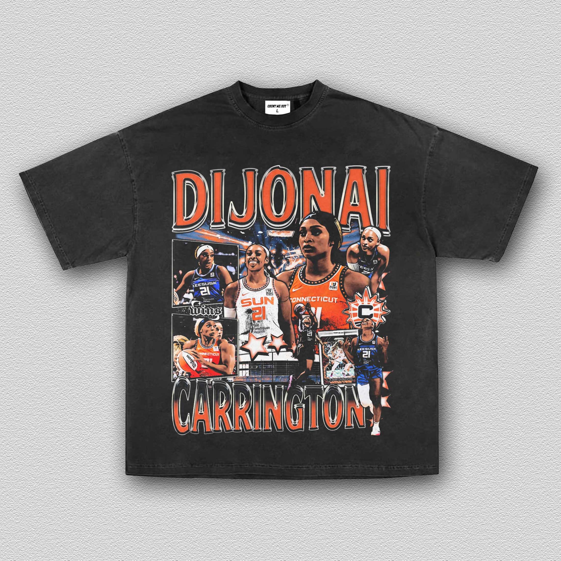 DIJONASI CARRINGTON TEE