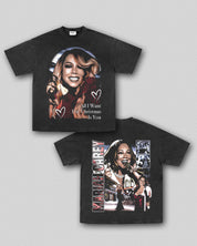 MARIAH CAREY - ALL I WANT FOR CHRISTMAS IS YOU TEE 12.4