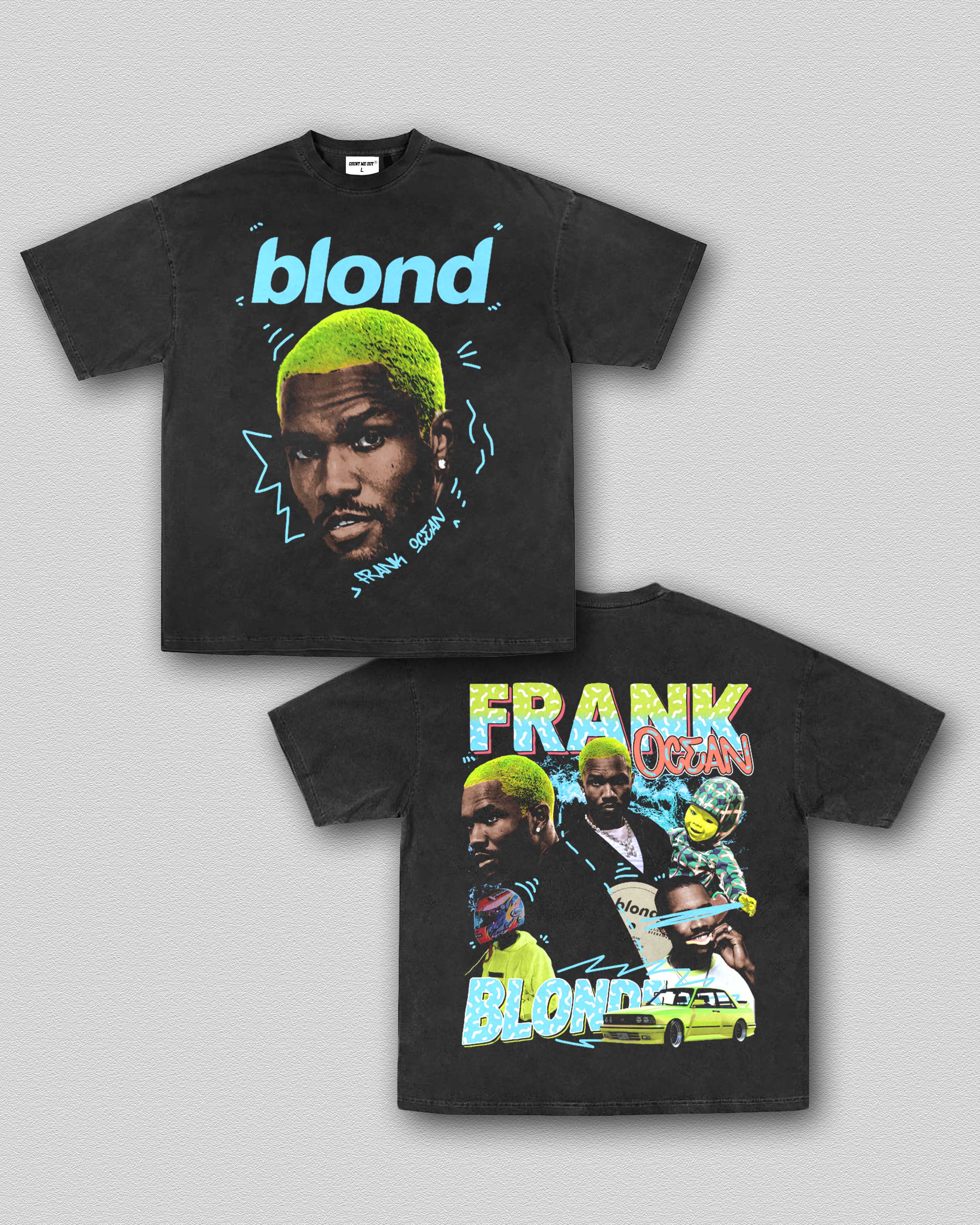 FRANK OCEAN TEE 12.2