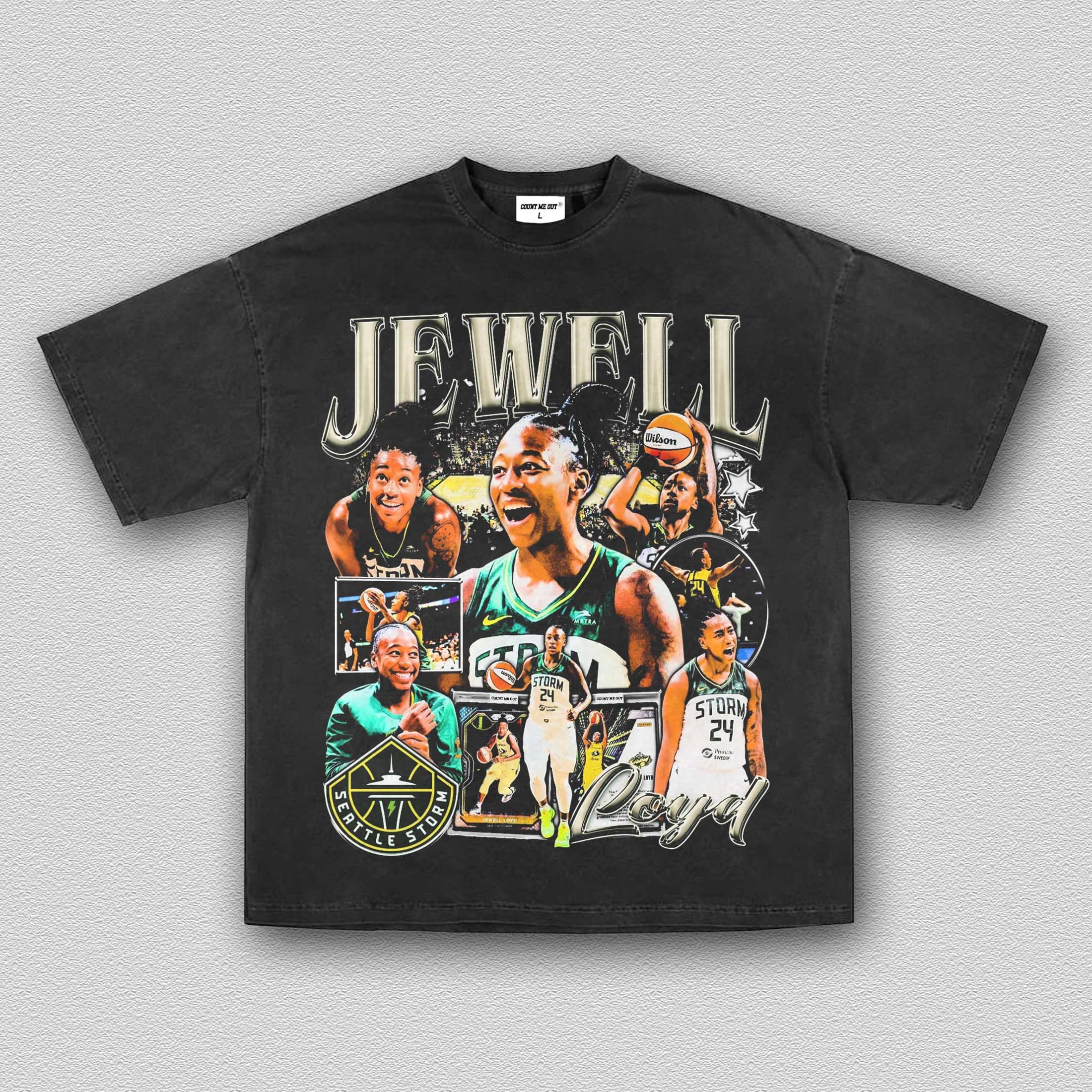 JEWELL LOYD TEE