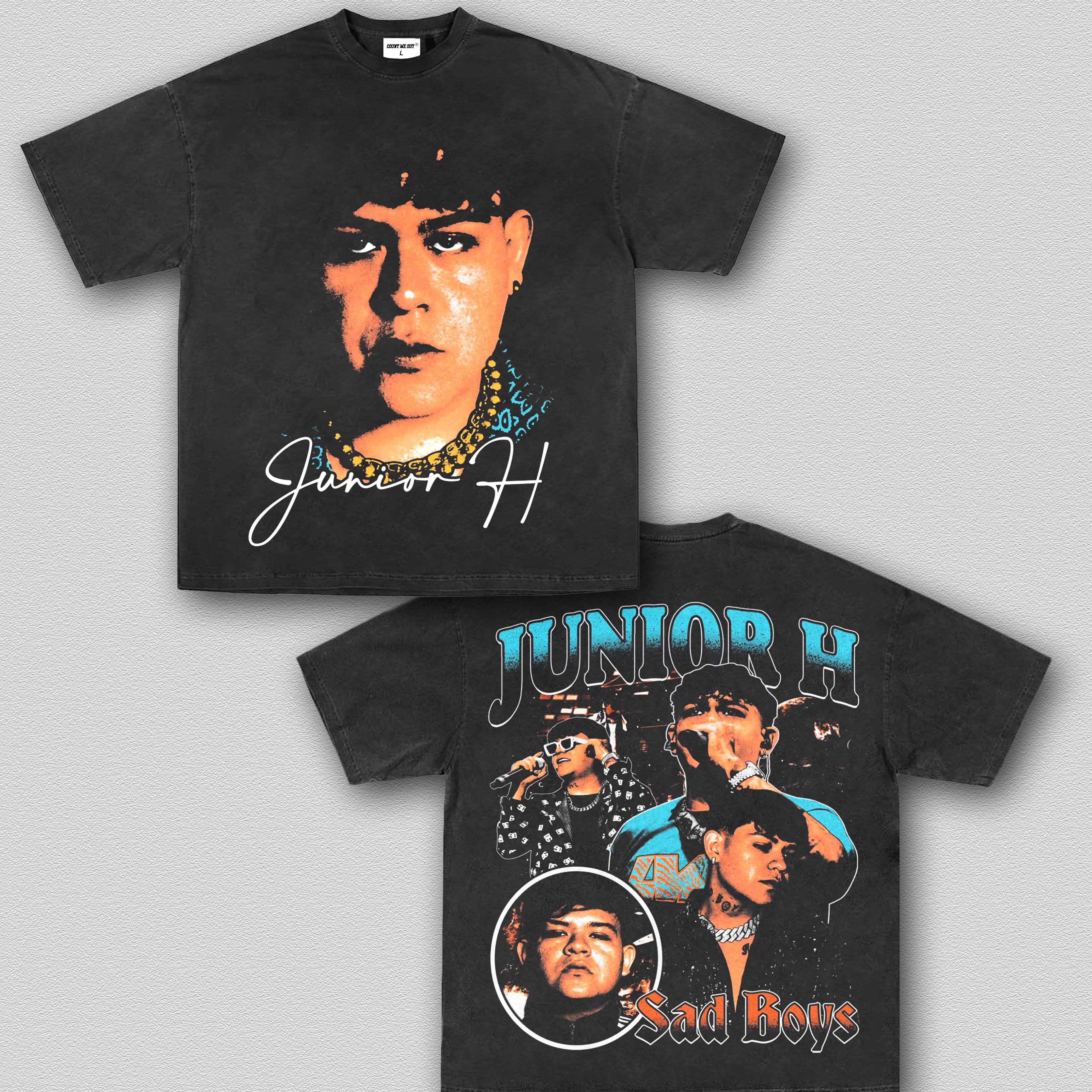 JUNIOR H TEE