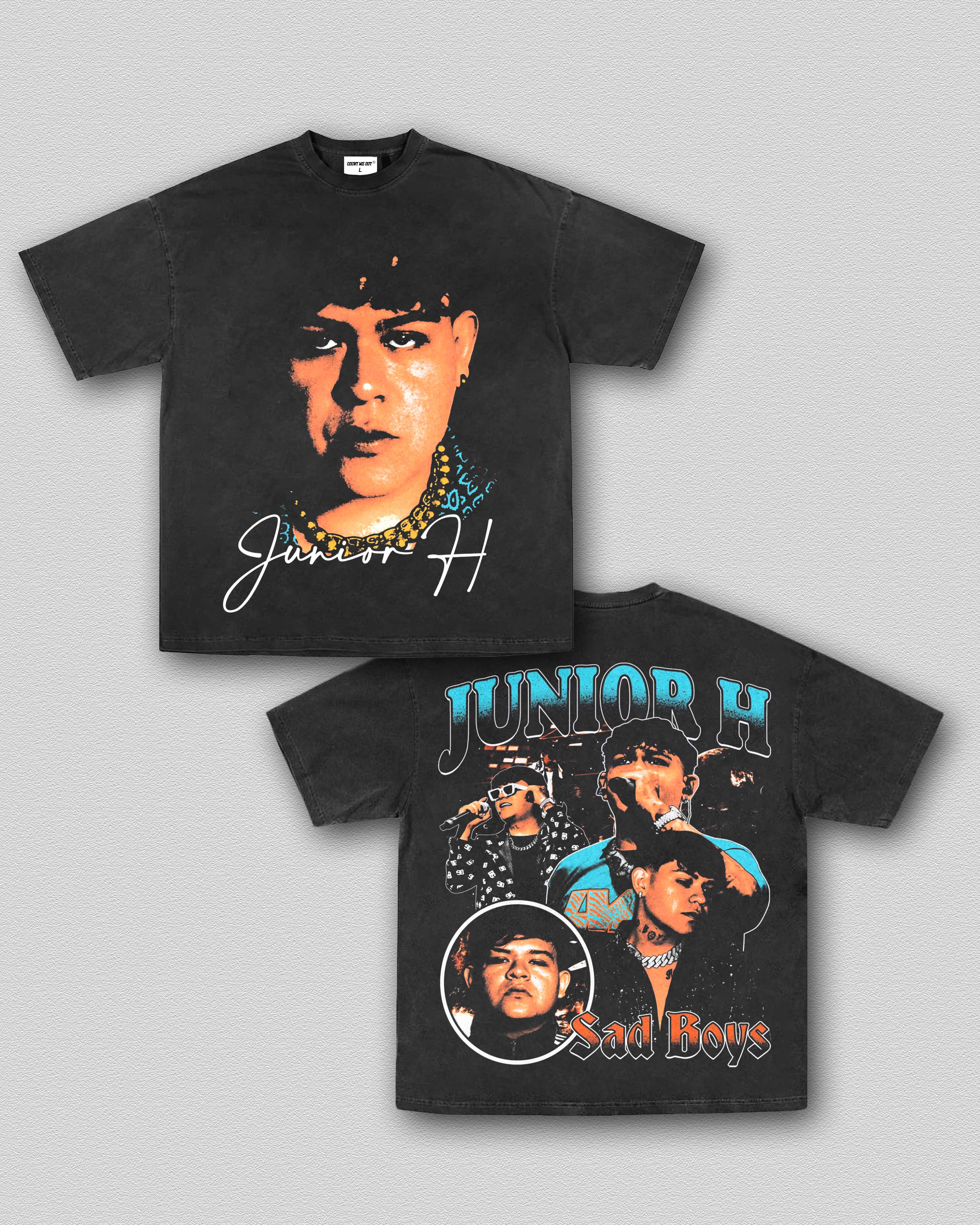 JUNIOR H TEE