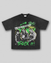 D-GENERATION X SUCK IT! TEE 9.24