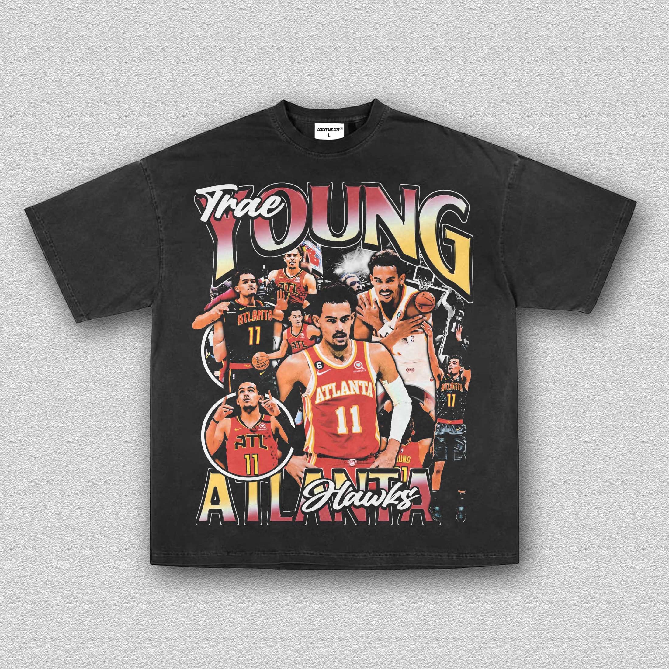 TRAE YOUNG TEE