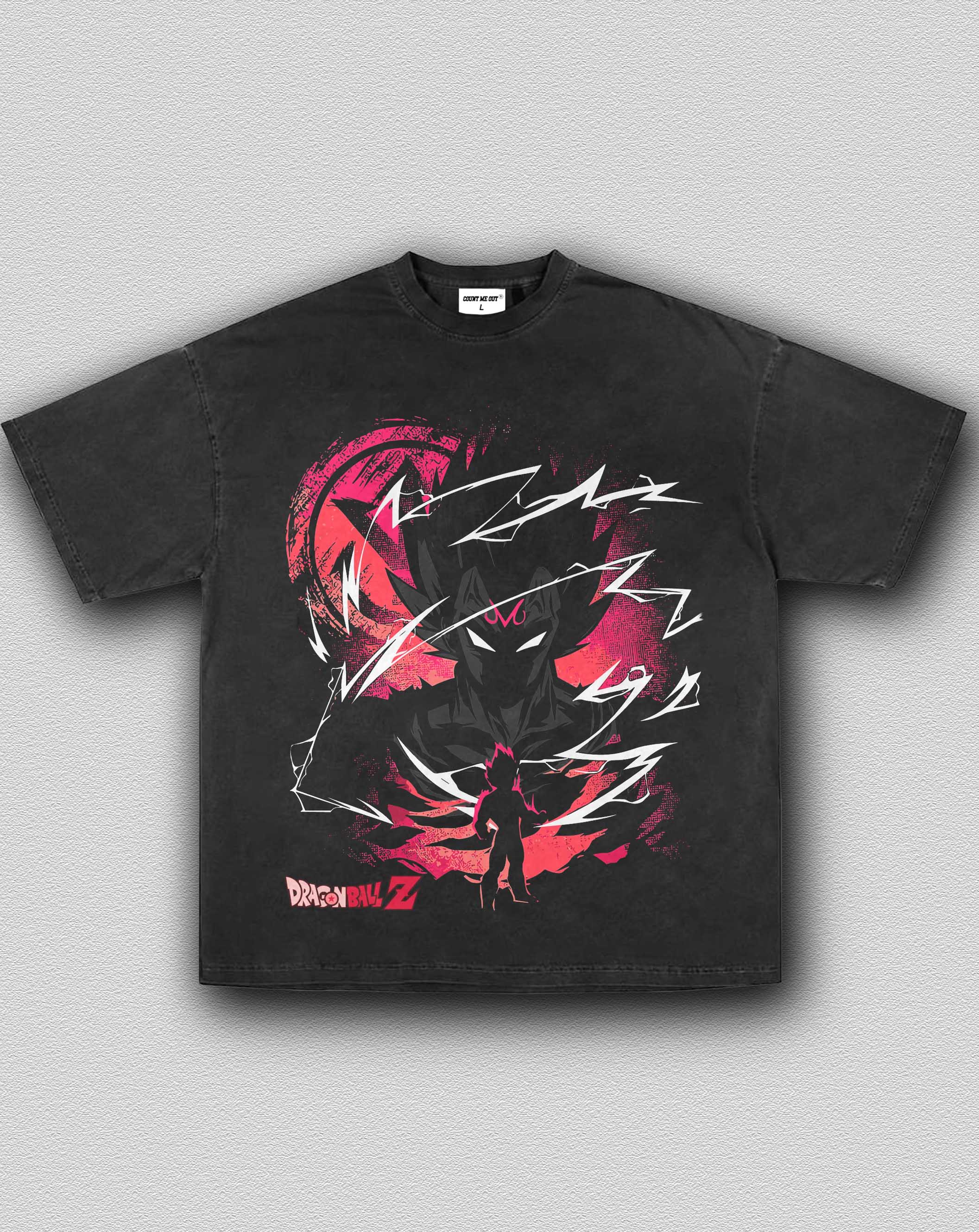 MAJIN VEGETA V2 TEE