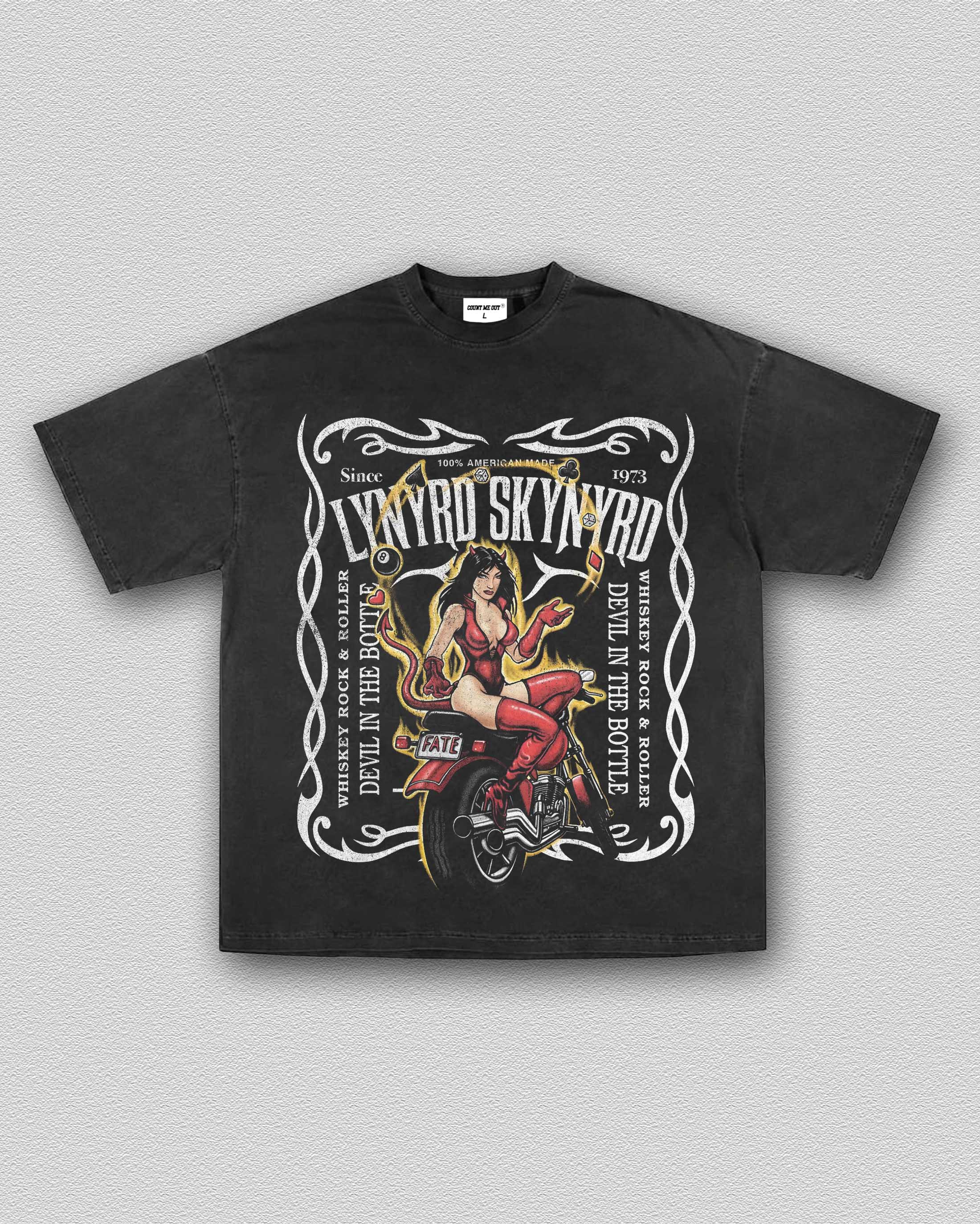 LYNYRD SKYNYRD TEE 9.24