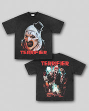 TERRIFIER TEE 9.24