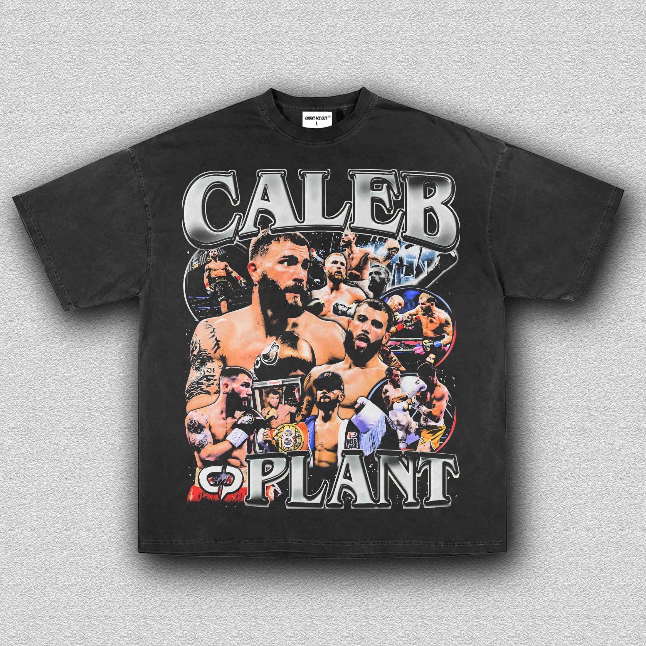 CALEB PLANT TEE