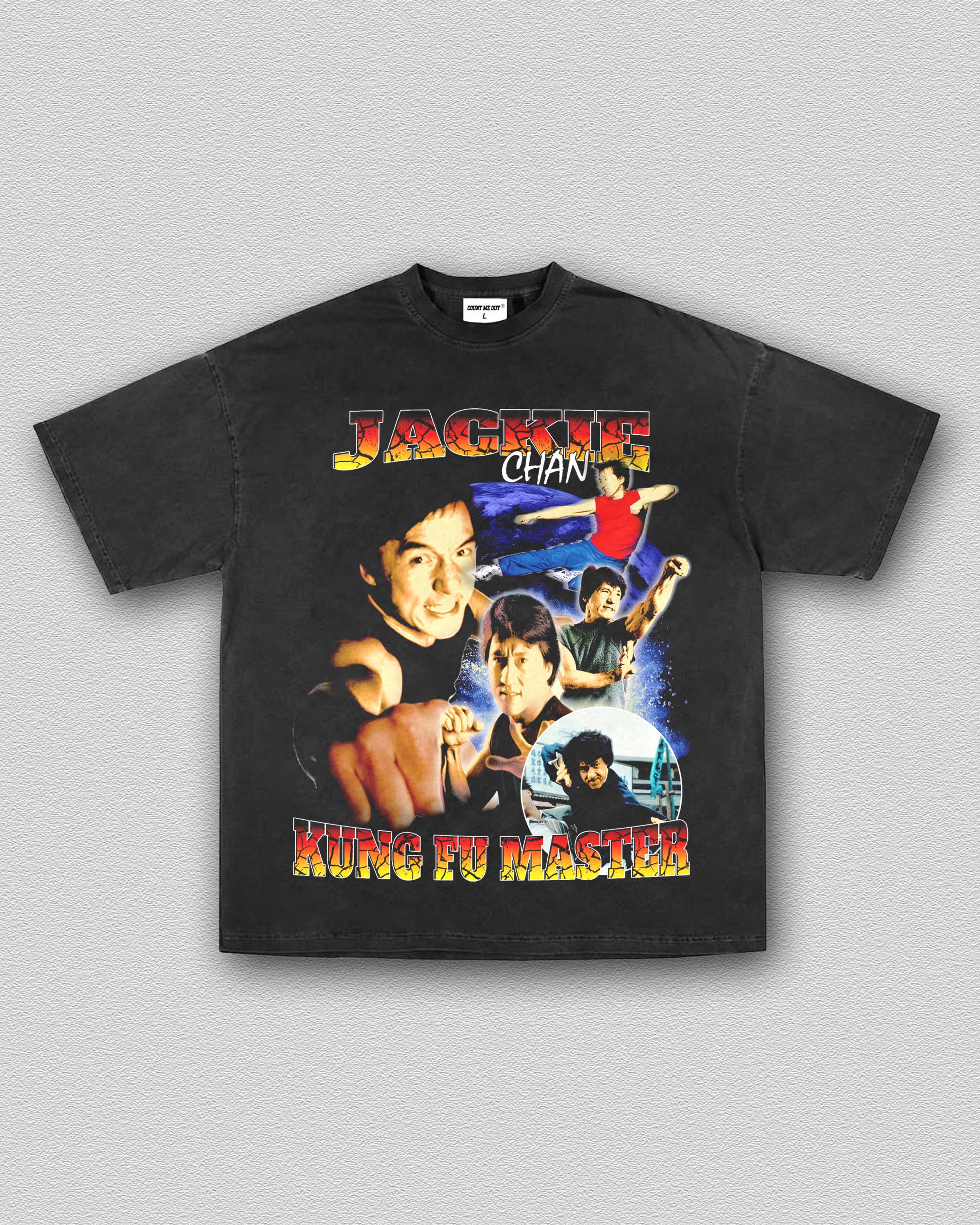 JACKIE CHAN TEE 11.15