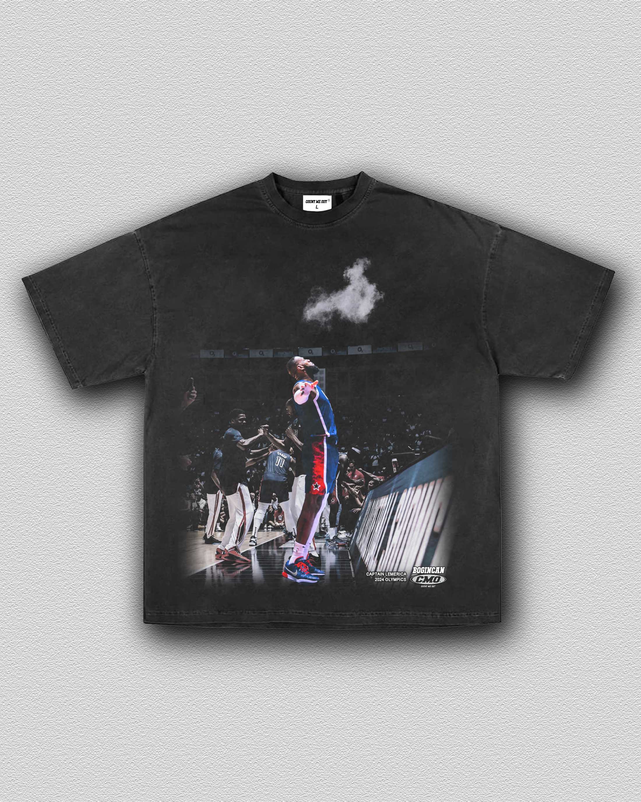 LEBRON JAMES 8.1 TEE