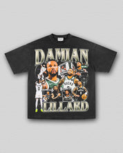 DAMIAN LILLARD- BUCKS TEE