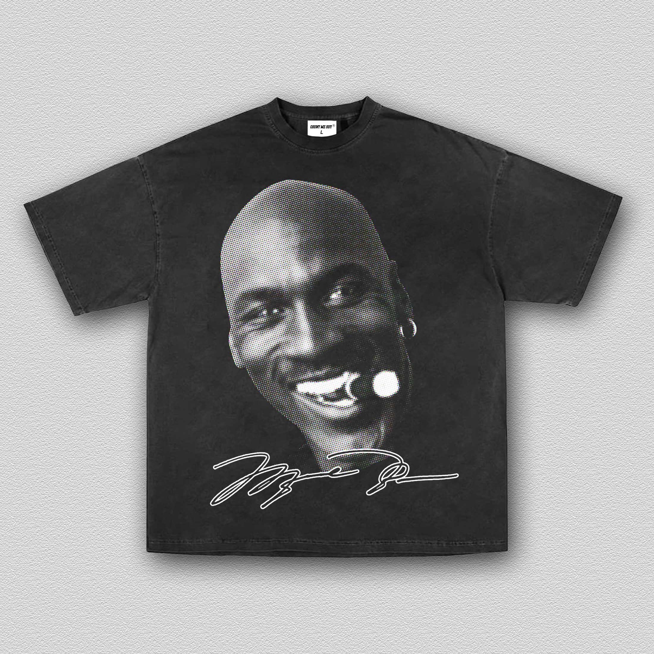 BIG FACE JORDAN TEE