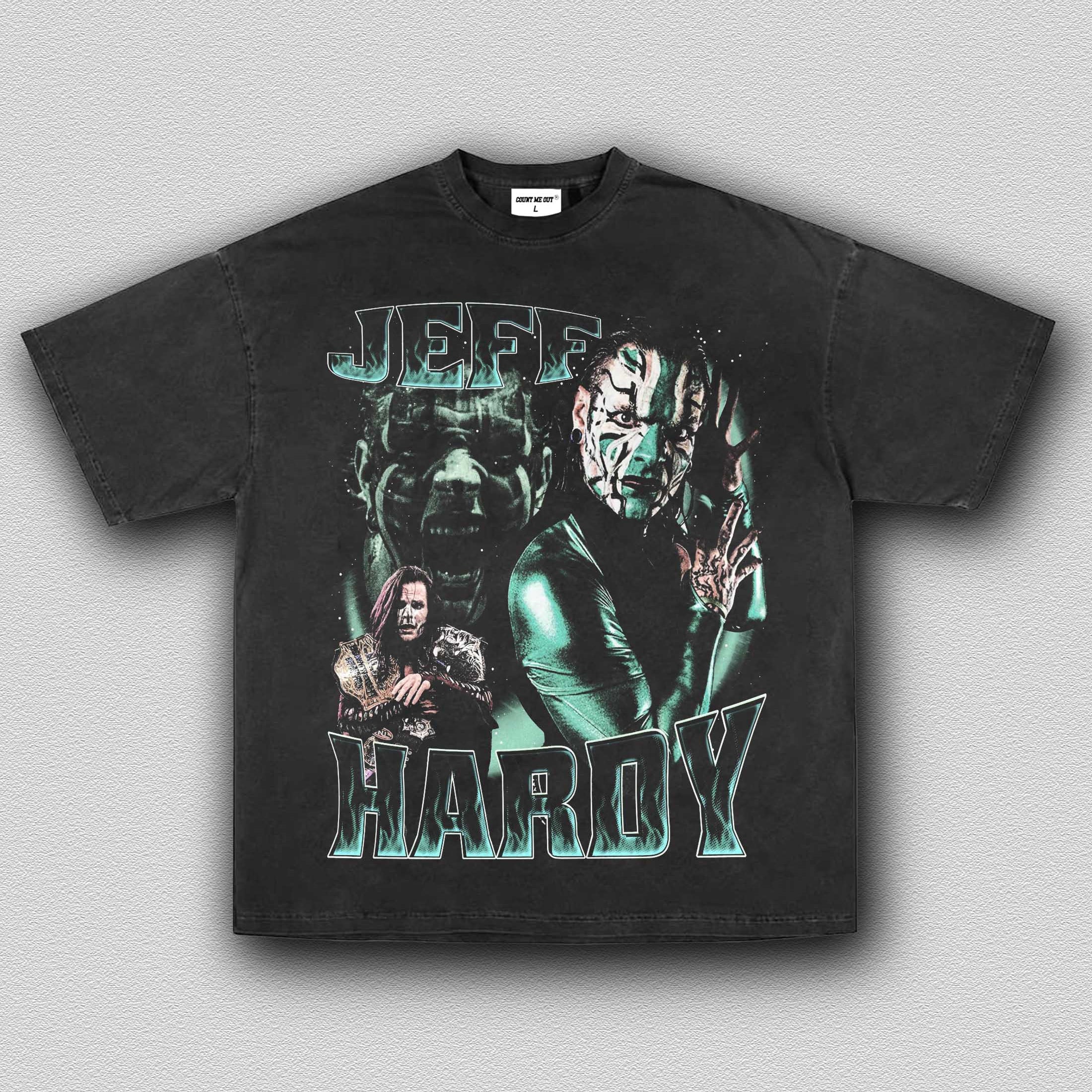 JEFF HARDY TEE