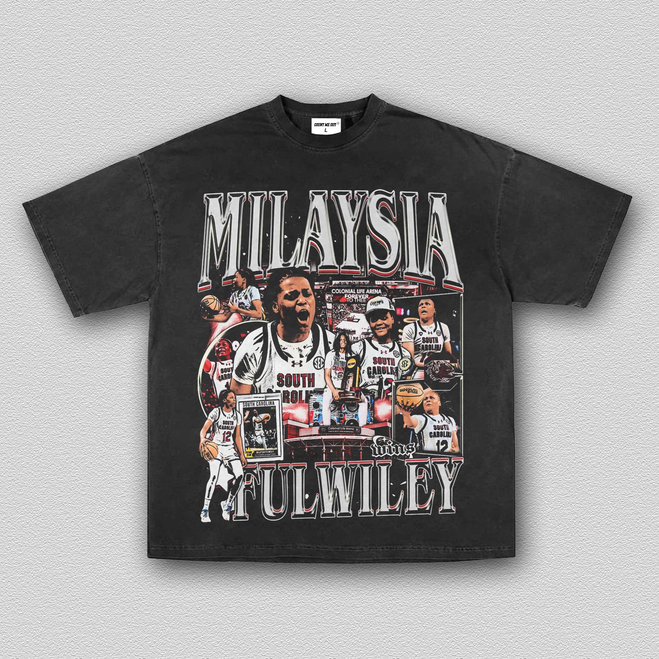 MILAYSIA FULWILEY TEE