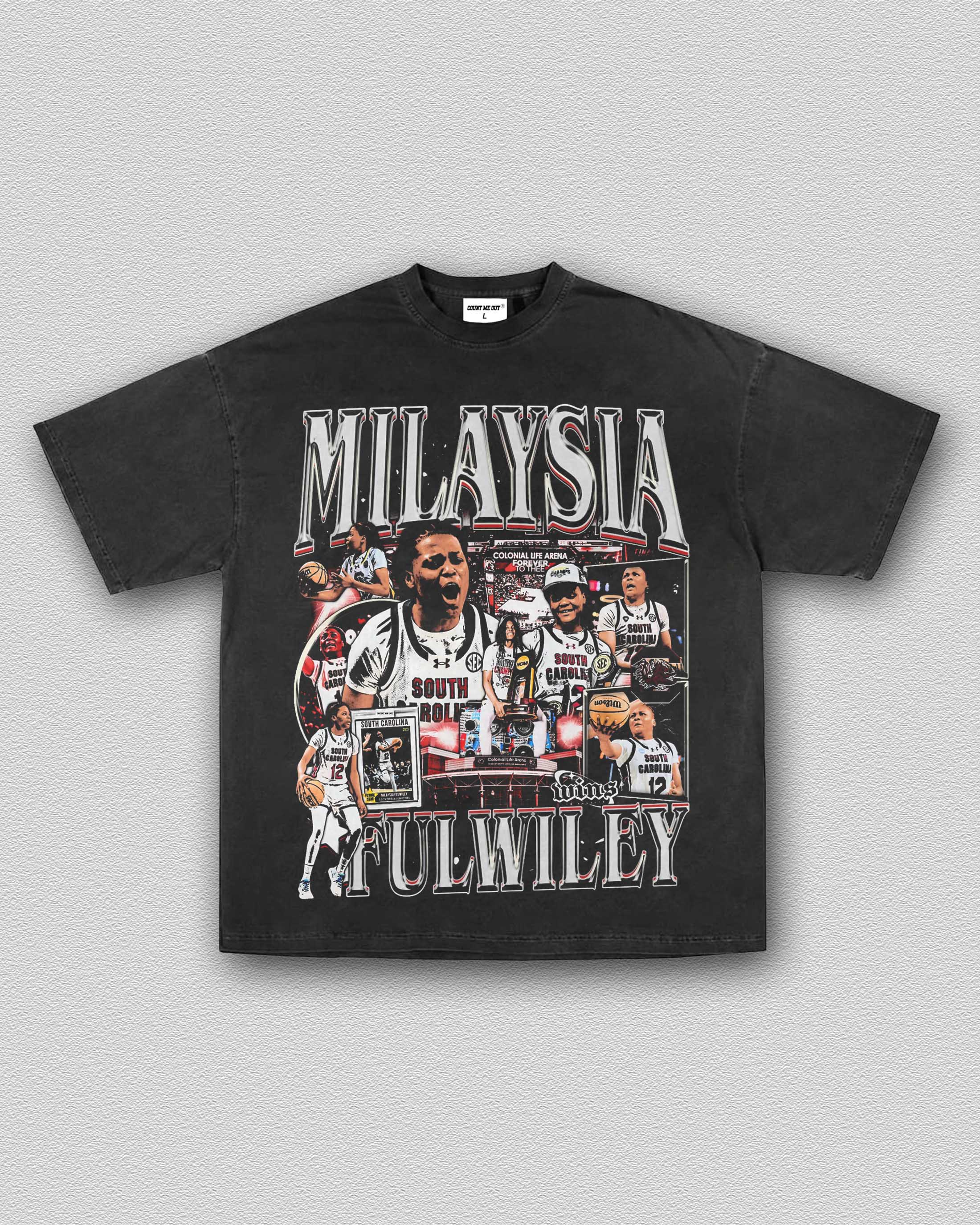 MILAYSIA FULWILEY TEE