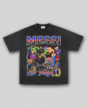 MESSI - BARCELONA TEE