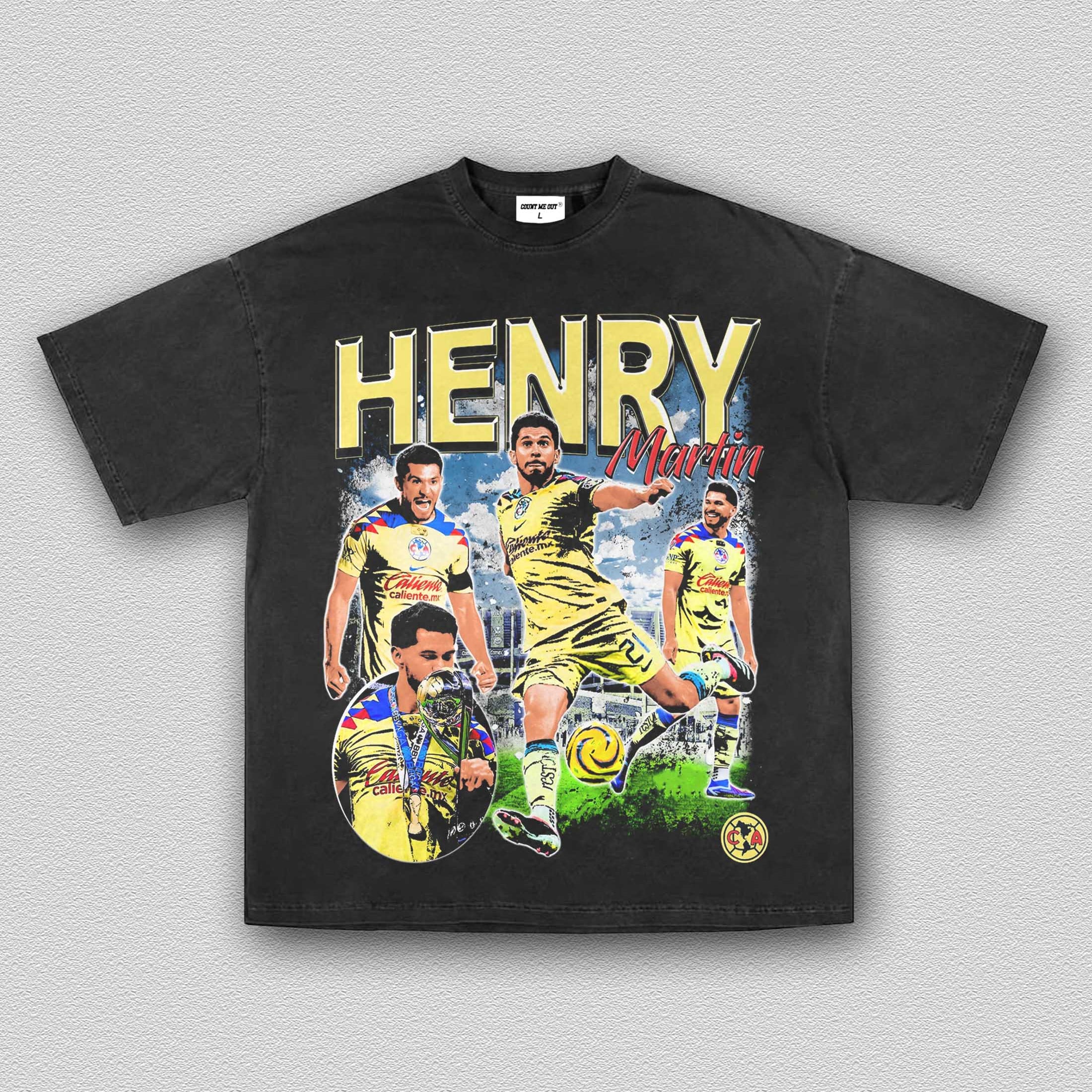 HENRY MARTIN TEE