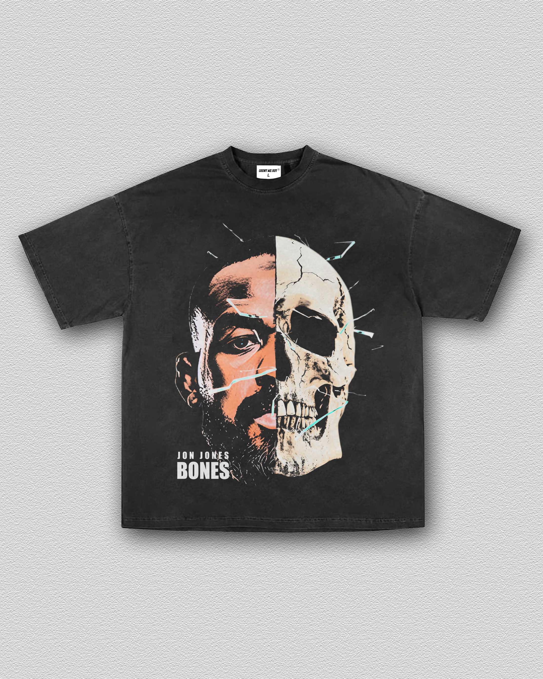 JON BONES TEE 11.25