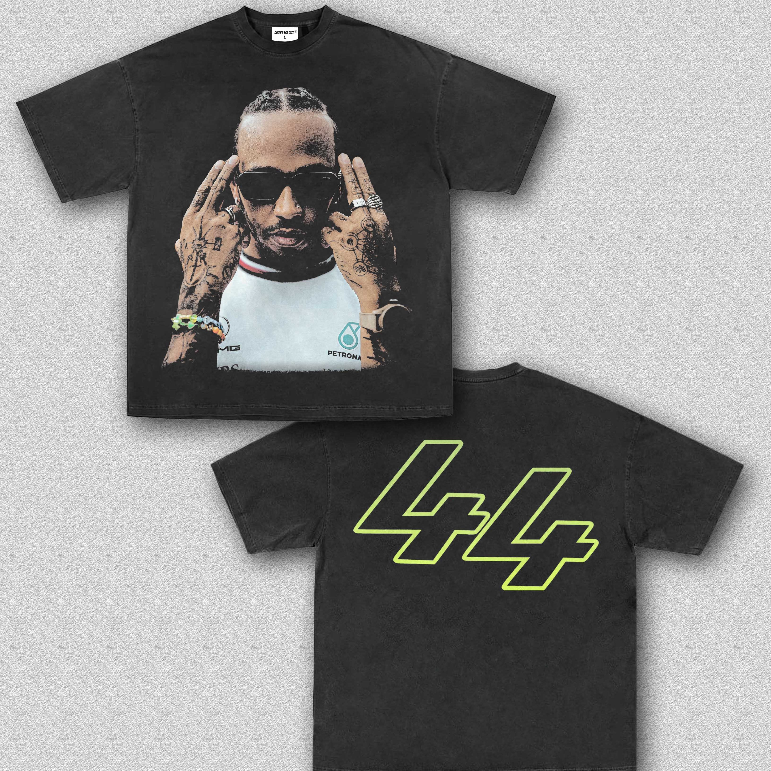 LEWIS HAMILTON 44 TEE