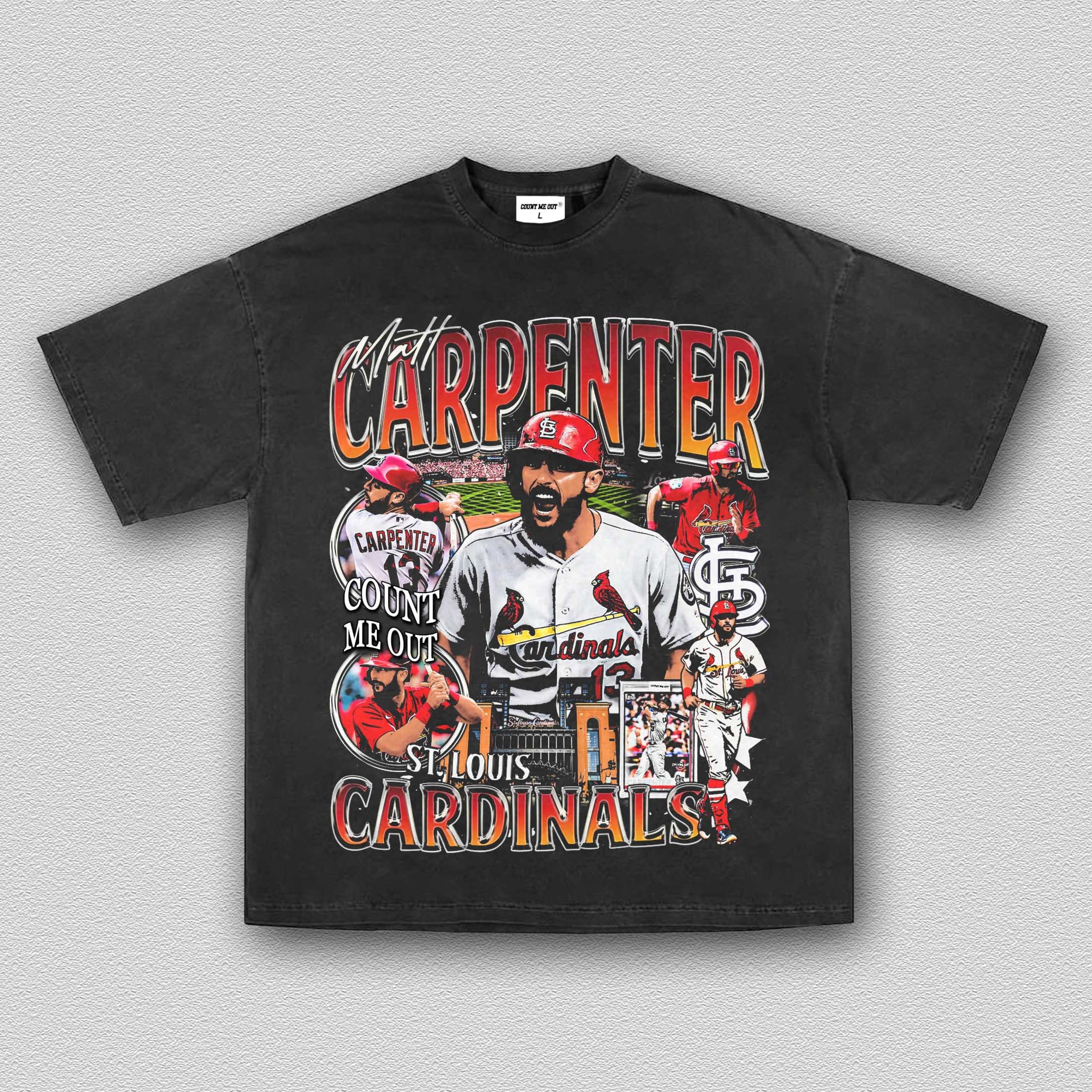 MATT CARPENTER TEE