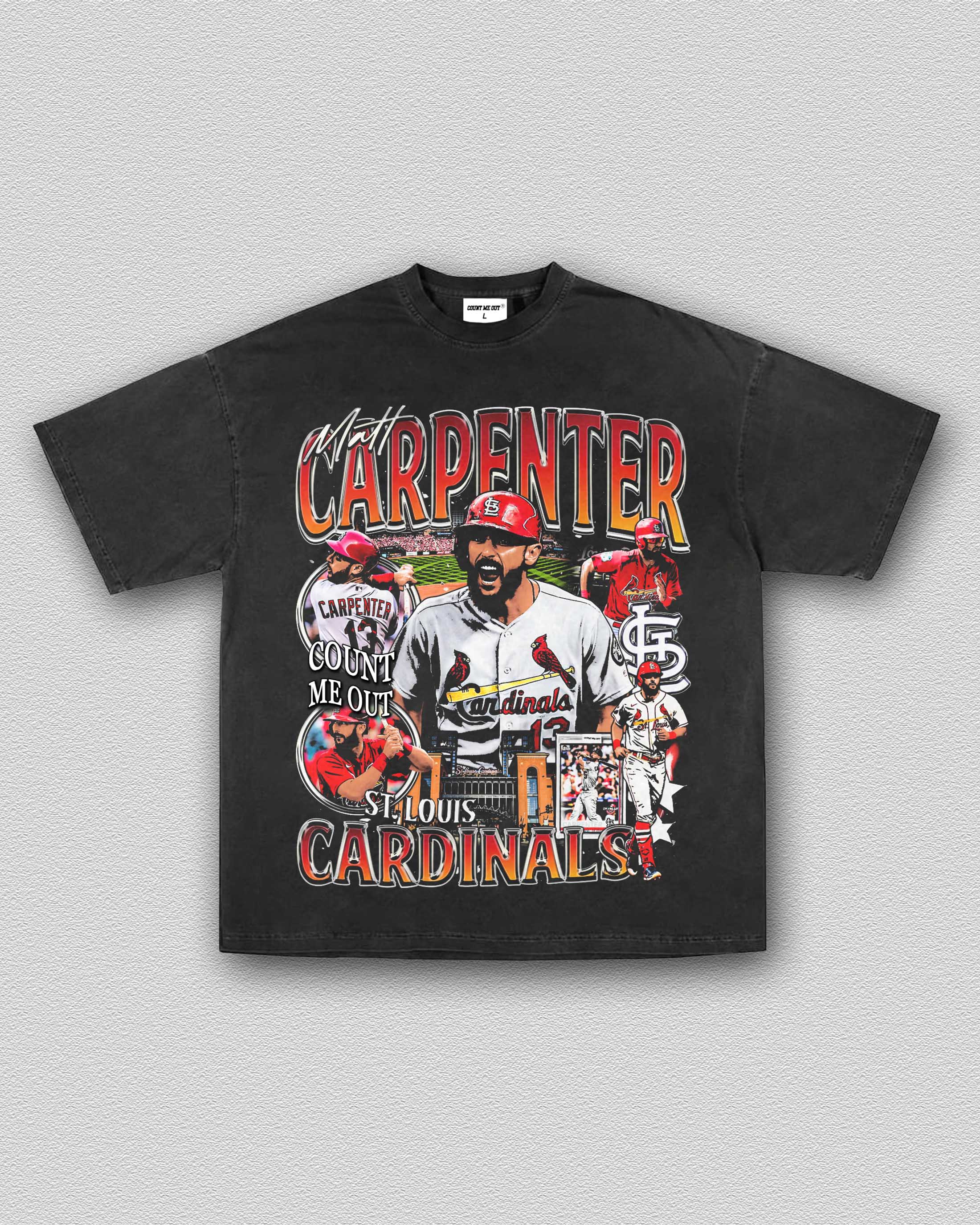 MATT CARPENTER TEE