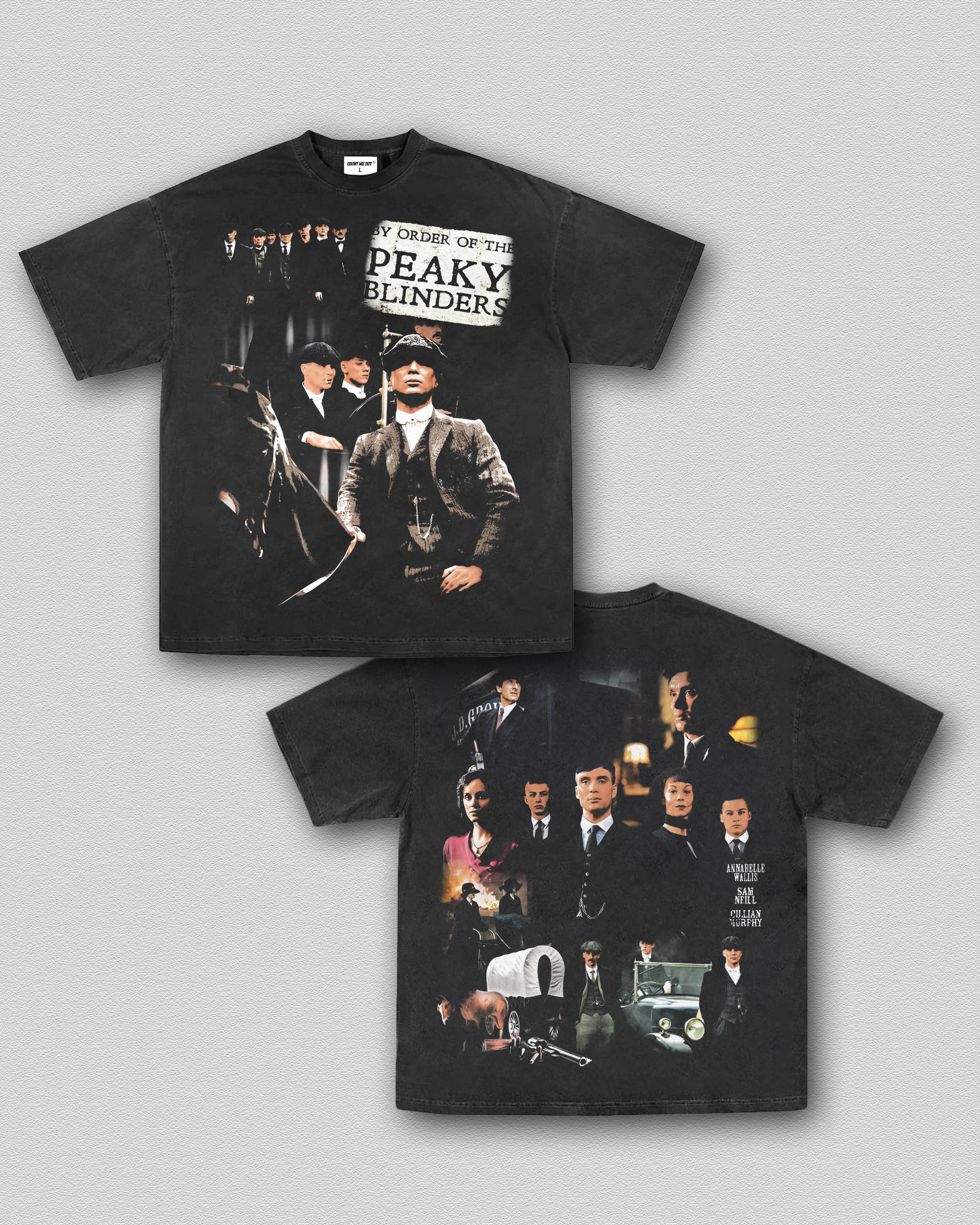 PEAKY BLINDERS TEE