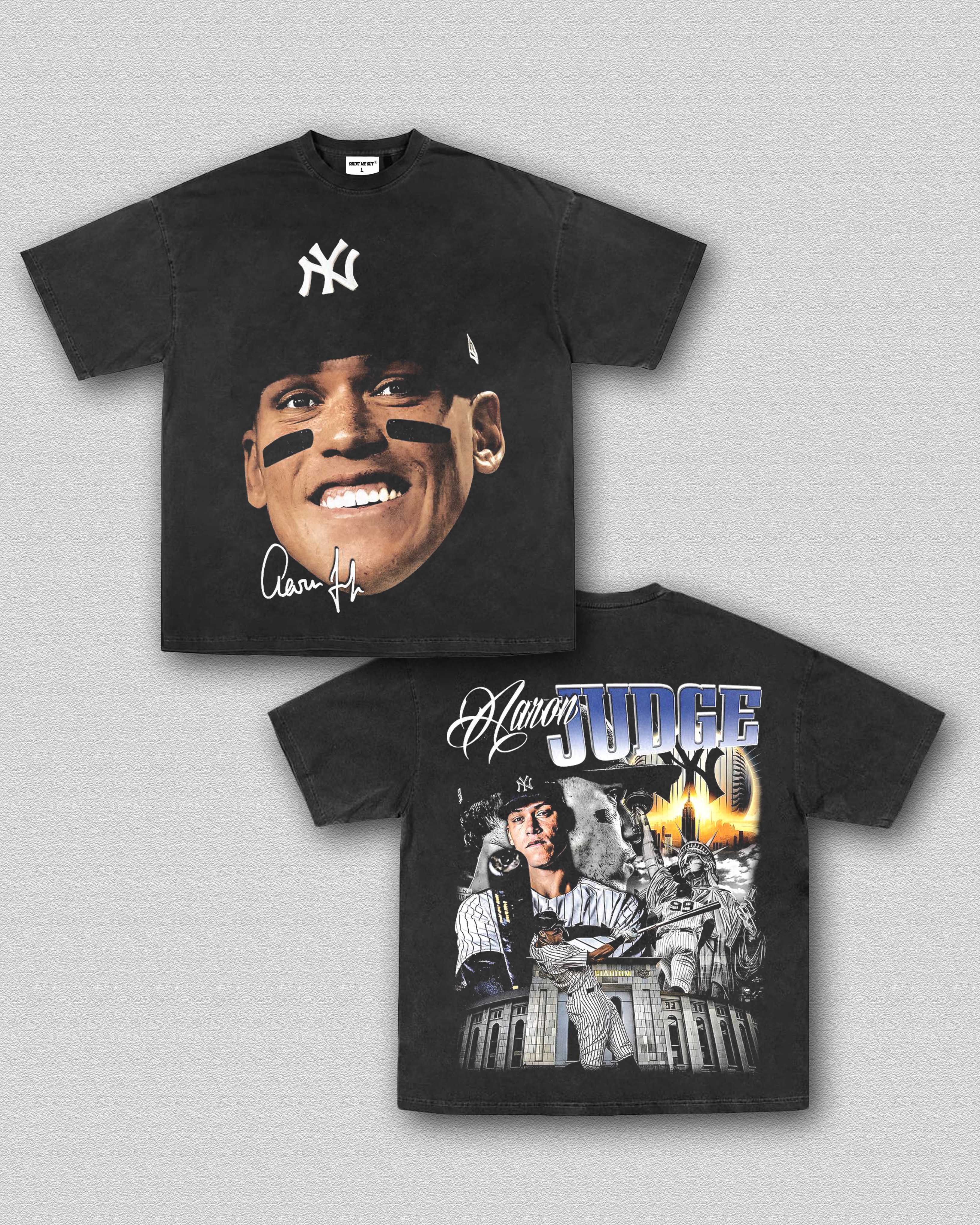 AARON JUDGE TEE 9.21