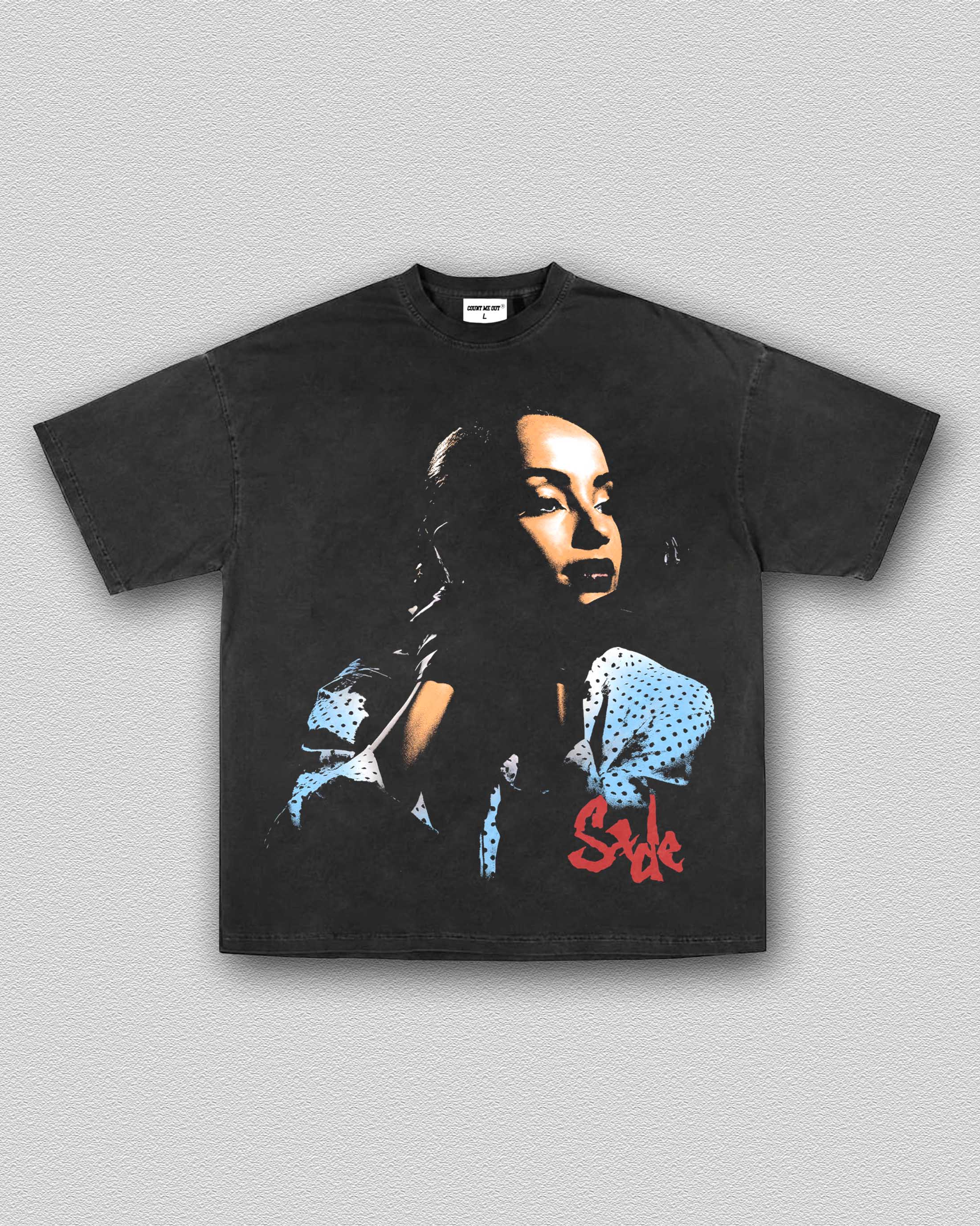 SADE TEE 10.25