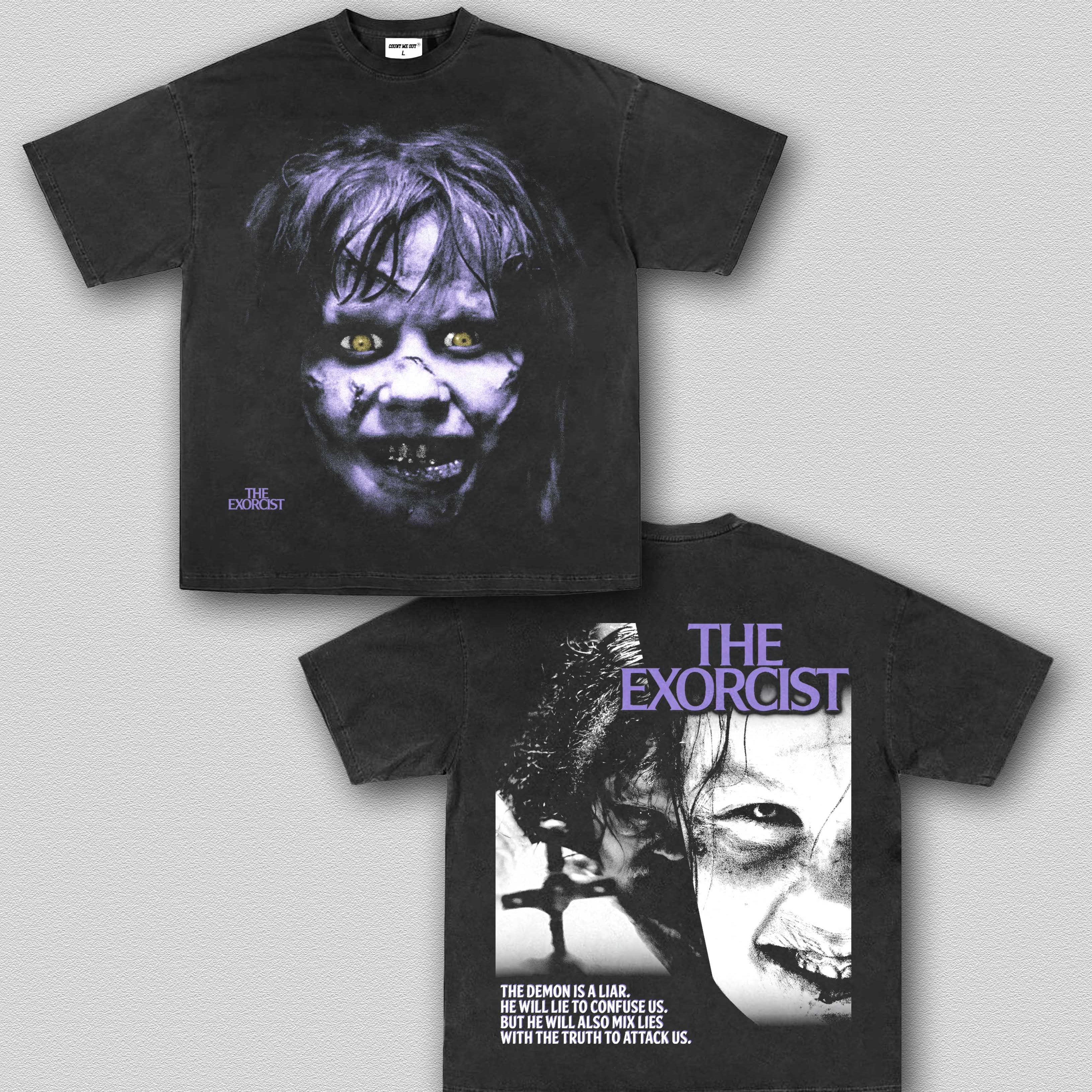 THE EXORCIST TEE