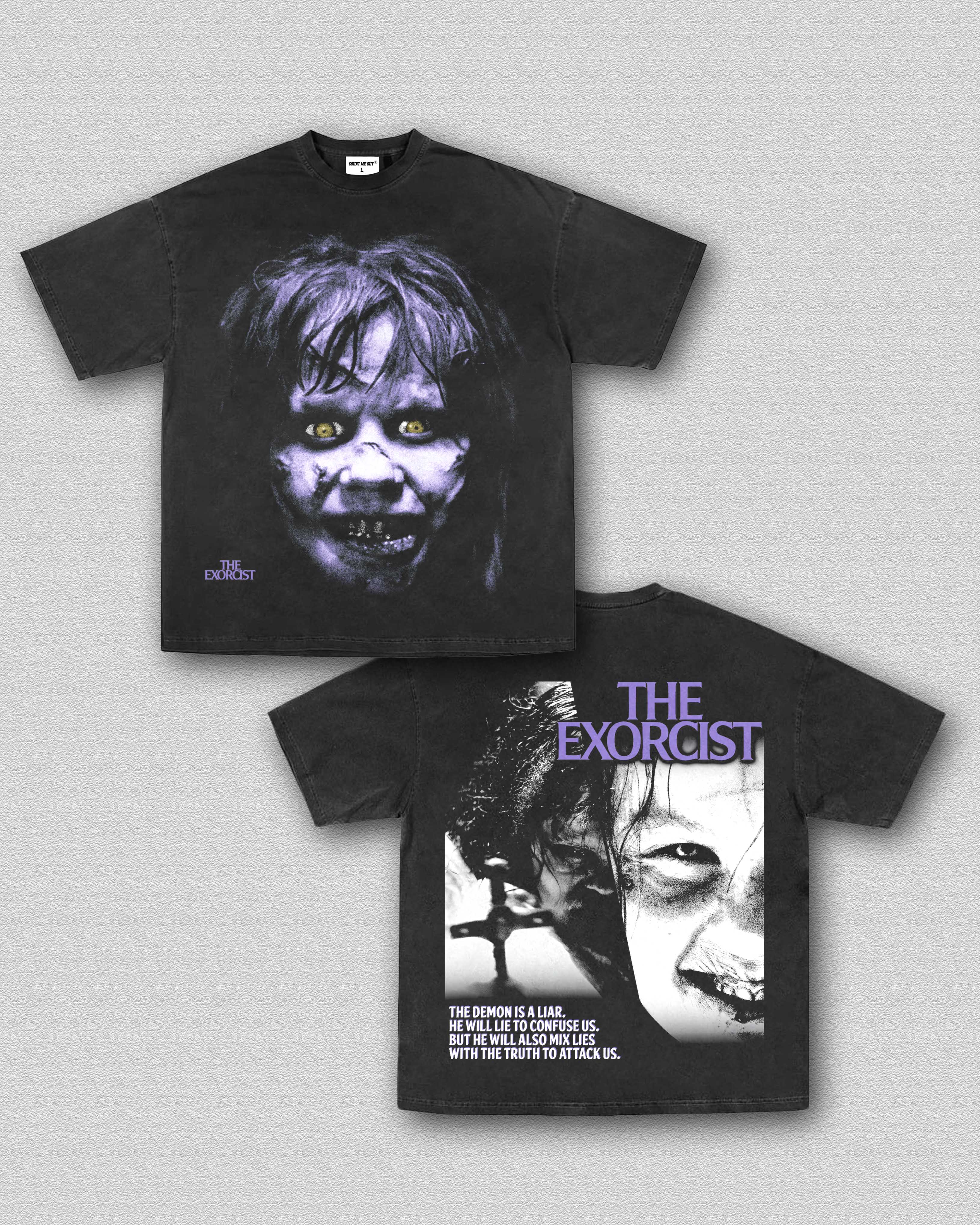 THE EXORCIST TEE