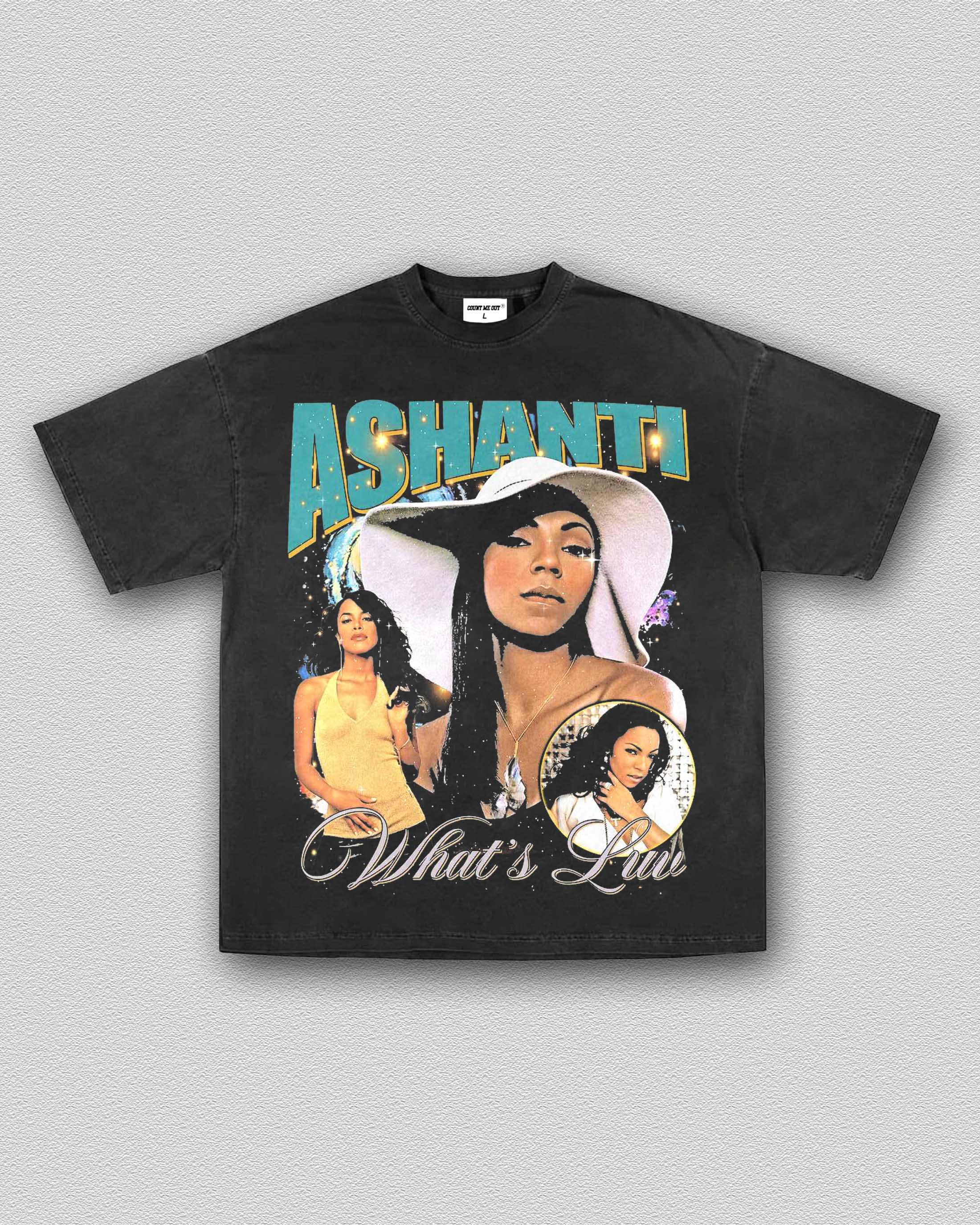 ASHANTI TEE 9.3