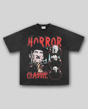 HORROR CLASSIC TEE 10.15