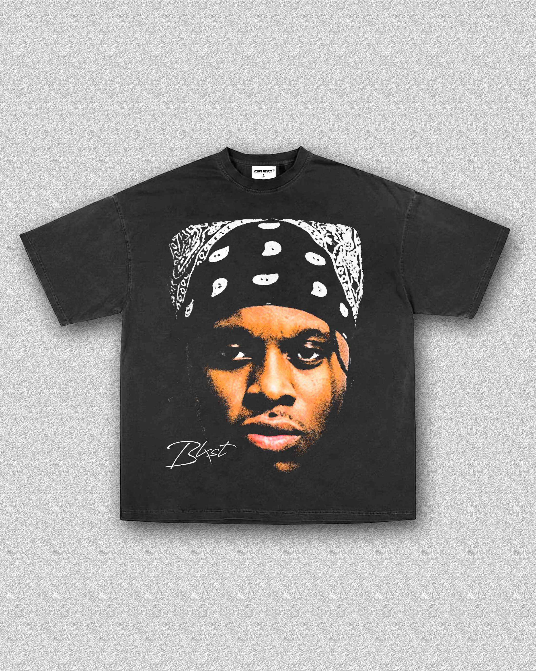 BIG FACE BLXST TEE