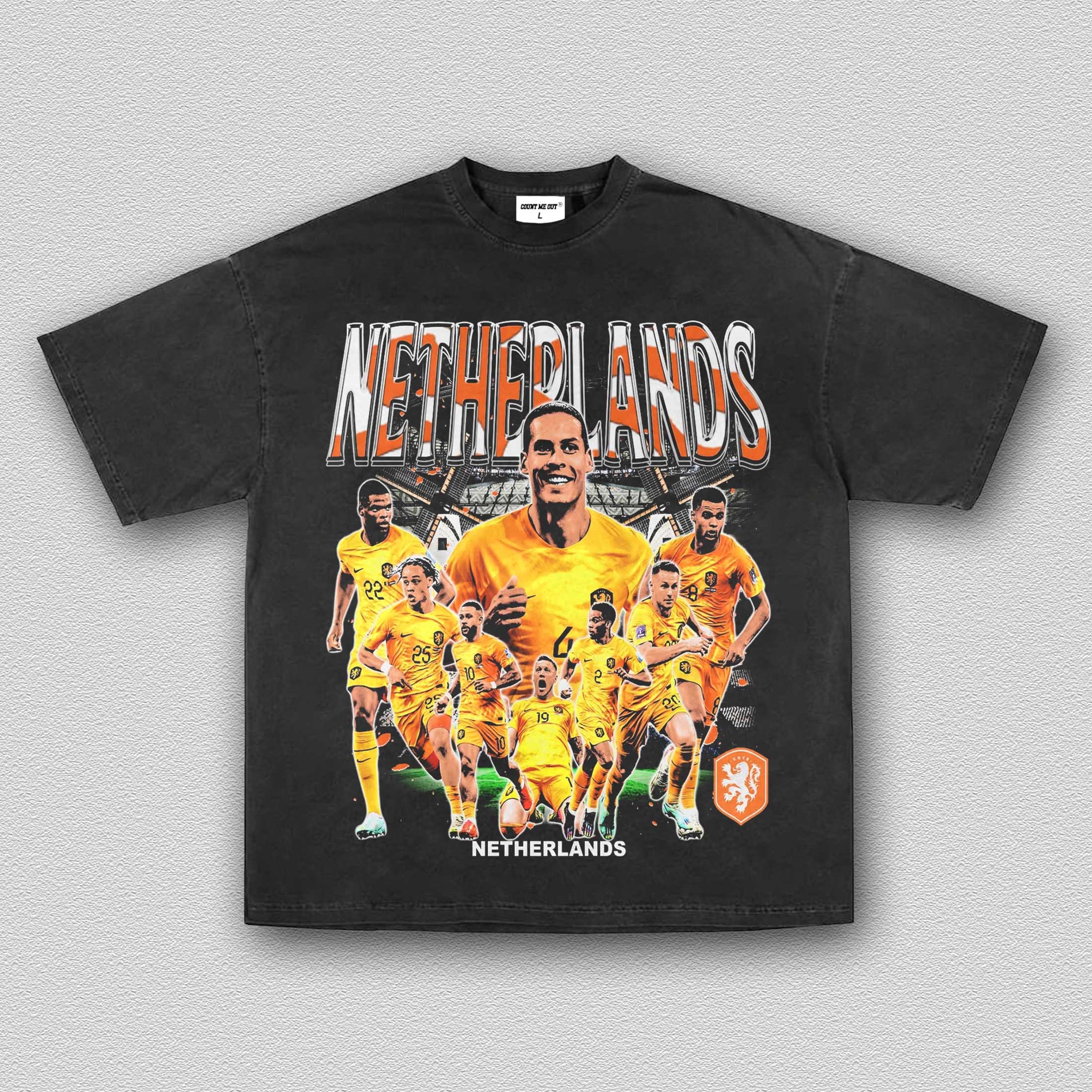 2024 NETHERLANDS TEE