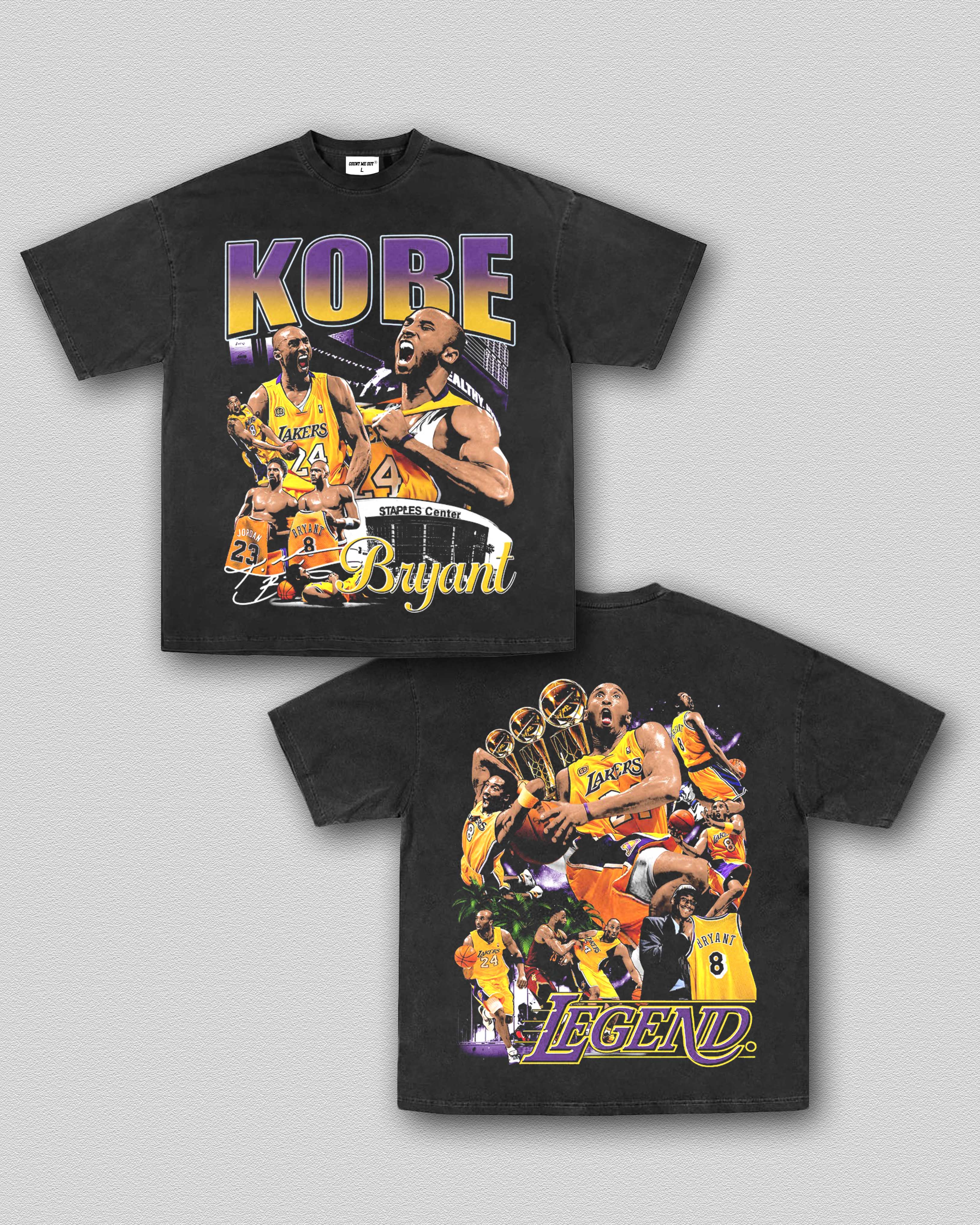 KOBE BRYANT TEE 10.14